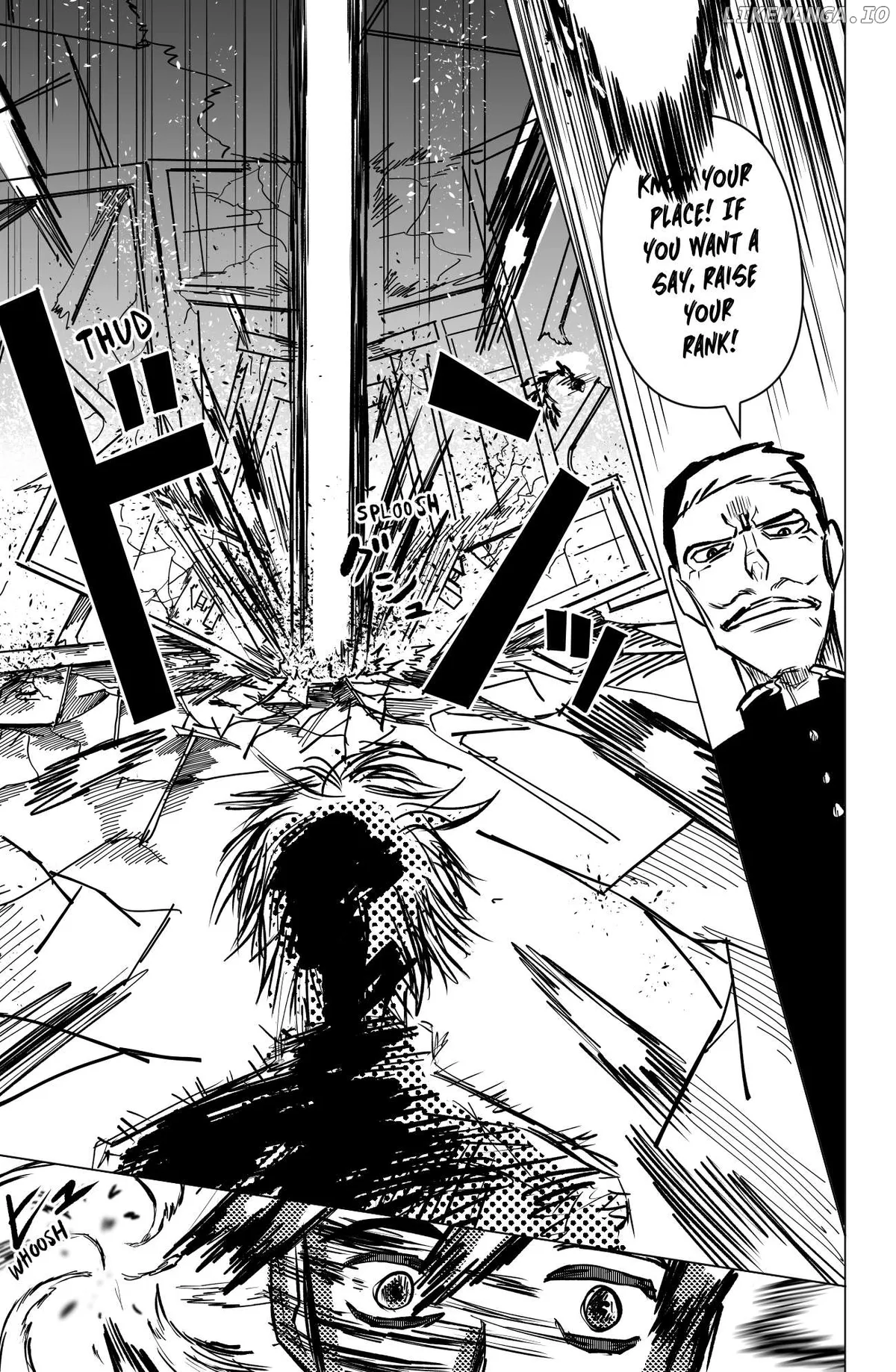 Tekno  Manga Chapter 41 page 5 - 