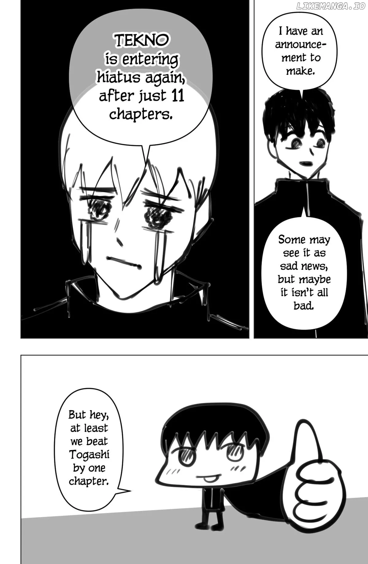Tekno  Manga Chapter 42.5 page 2 - 
