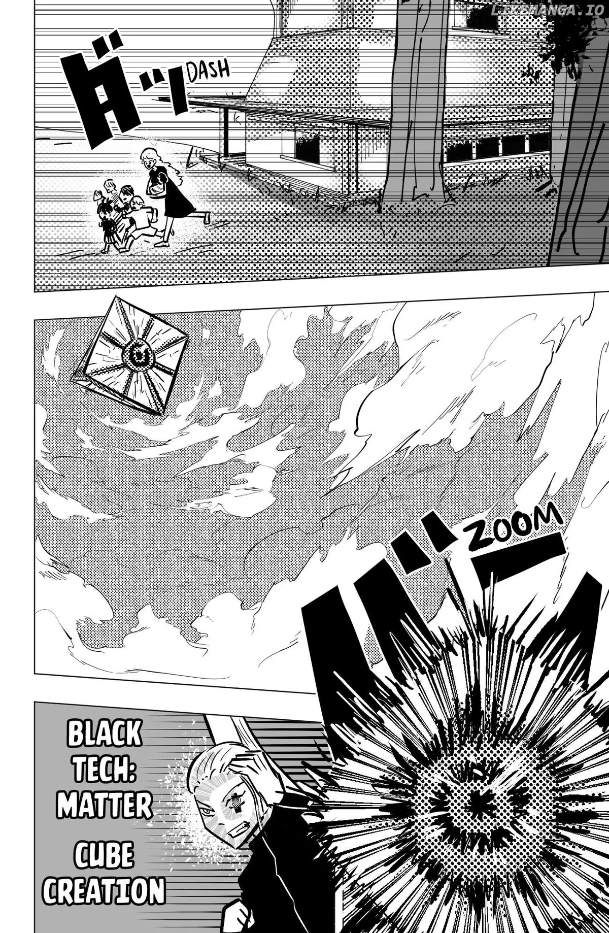Tekno  Manga Chapter 44 page 2 - 