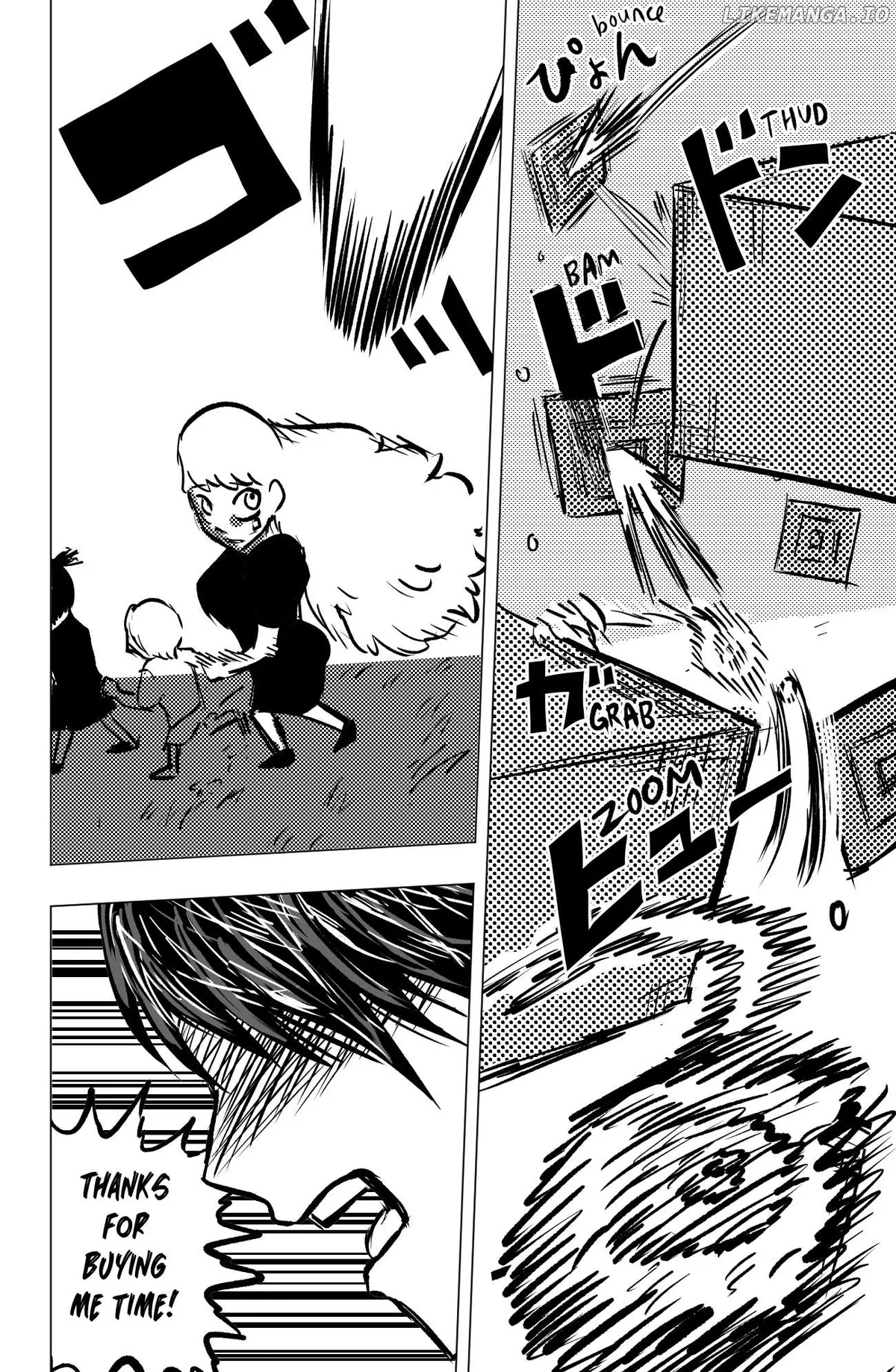 Tekno  Manga Chapter 44 page 4 - 