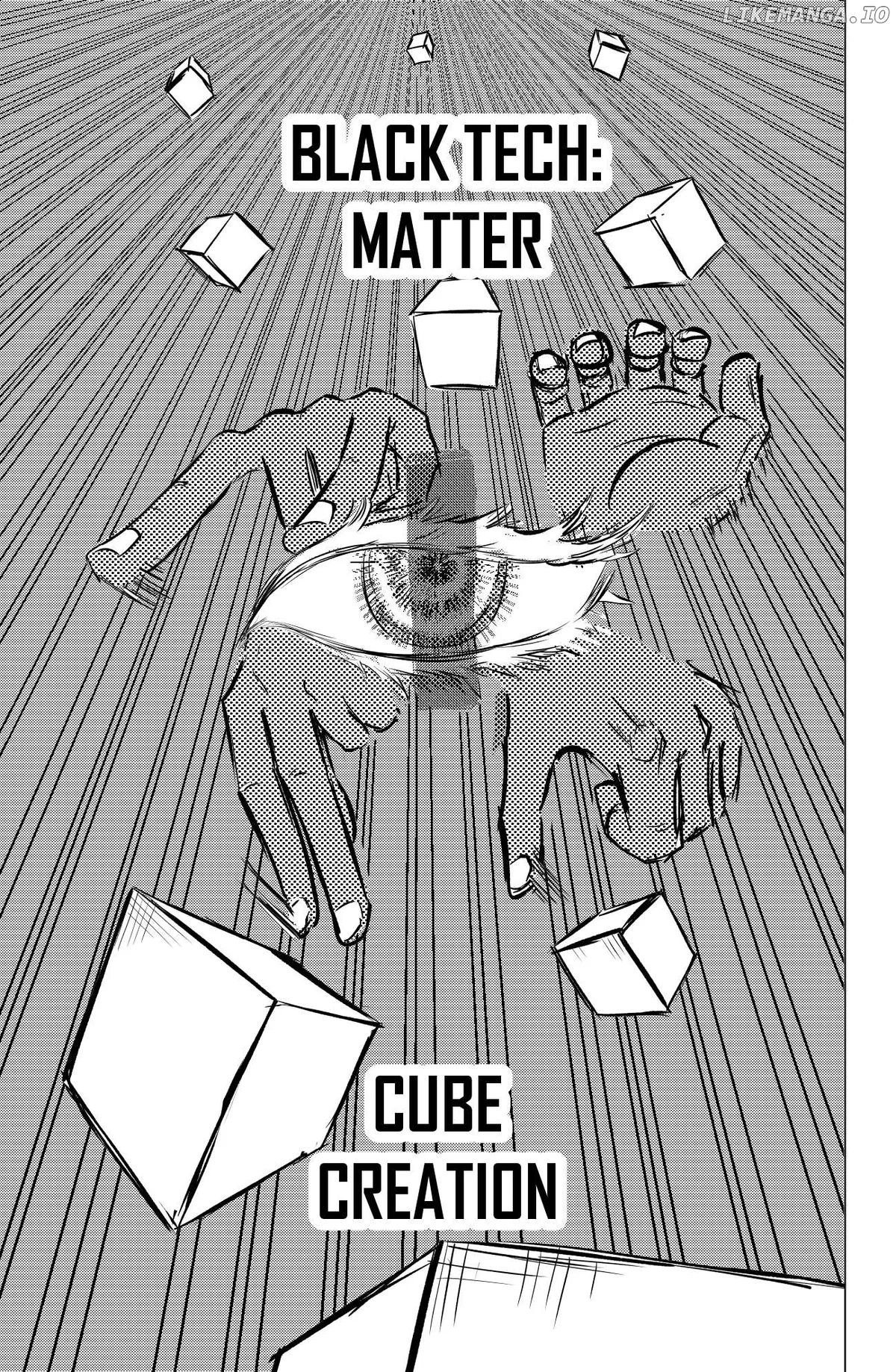 Tekno  Manga Chapter 44 page 10 - 