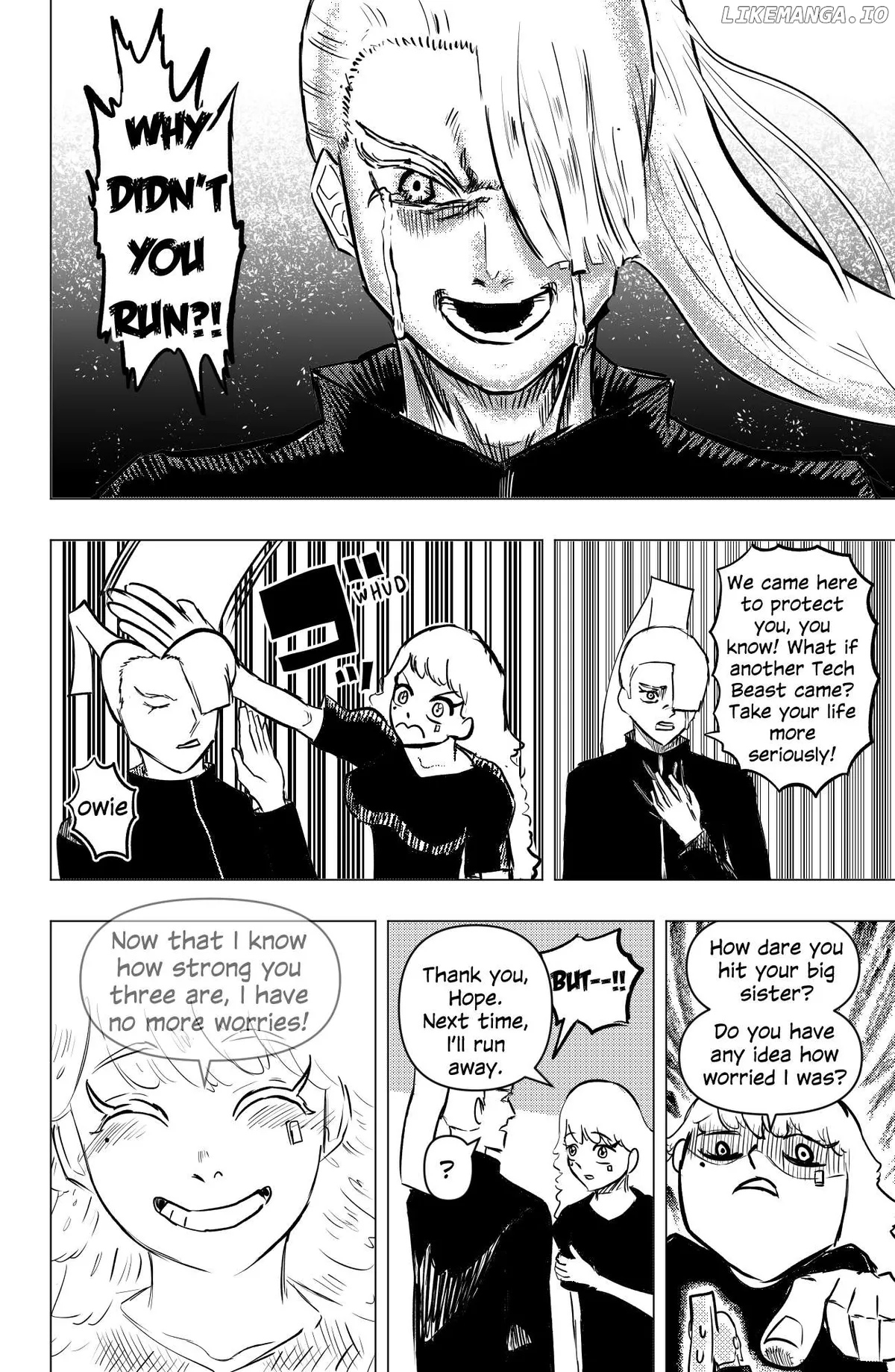 Tekno  Manga Chapter 45 page 13 - 