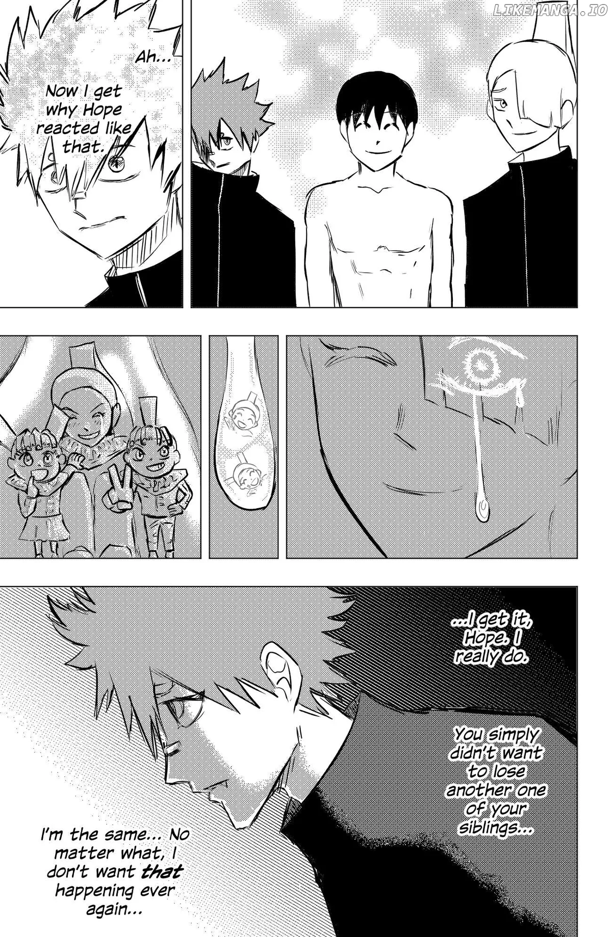 Tekno  Manga Chapter 45 page 14 - 