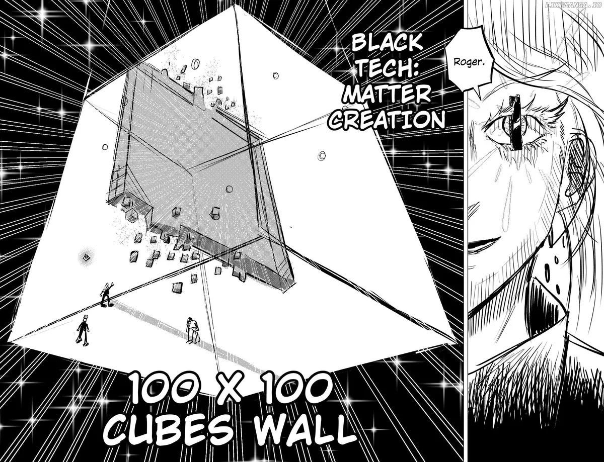 Tekno  Manga Chapter 45 page 3 - 