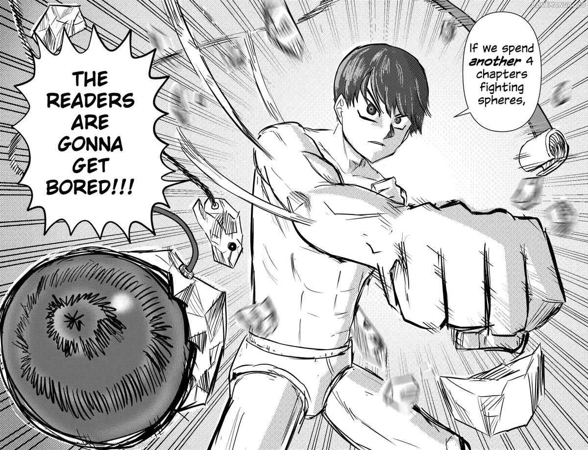 Tekno  Manga Chapter 45 page 10 - 