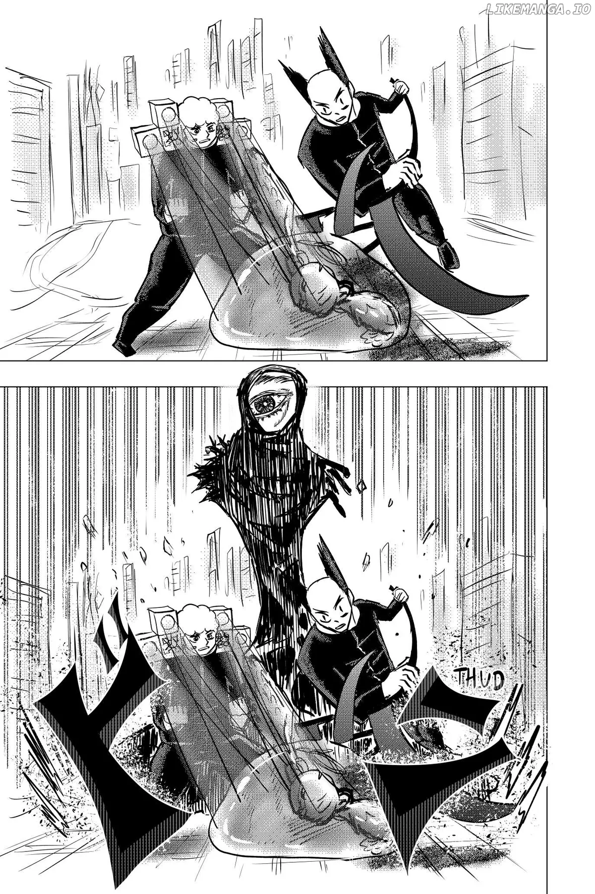 Tekno  Manga Chapter 46 page 12 - 