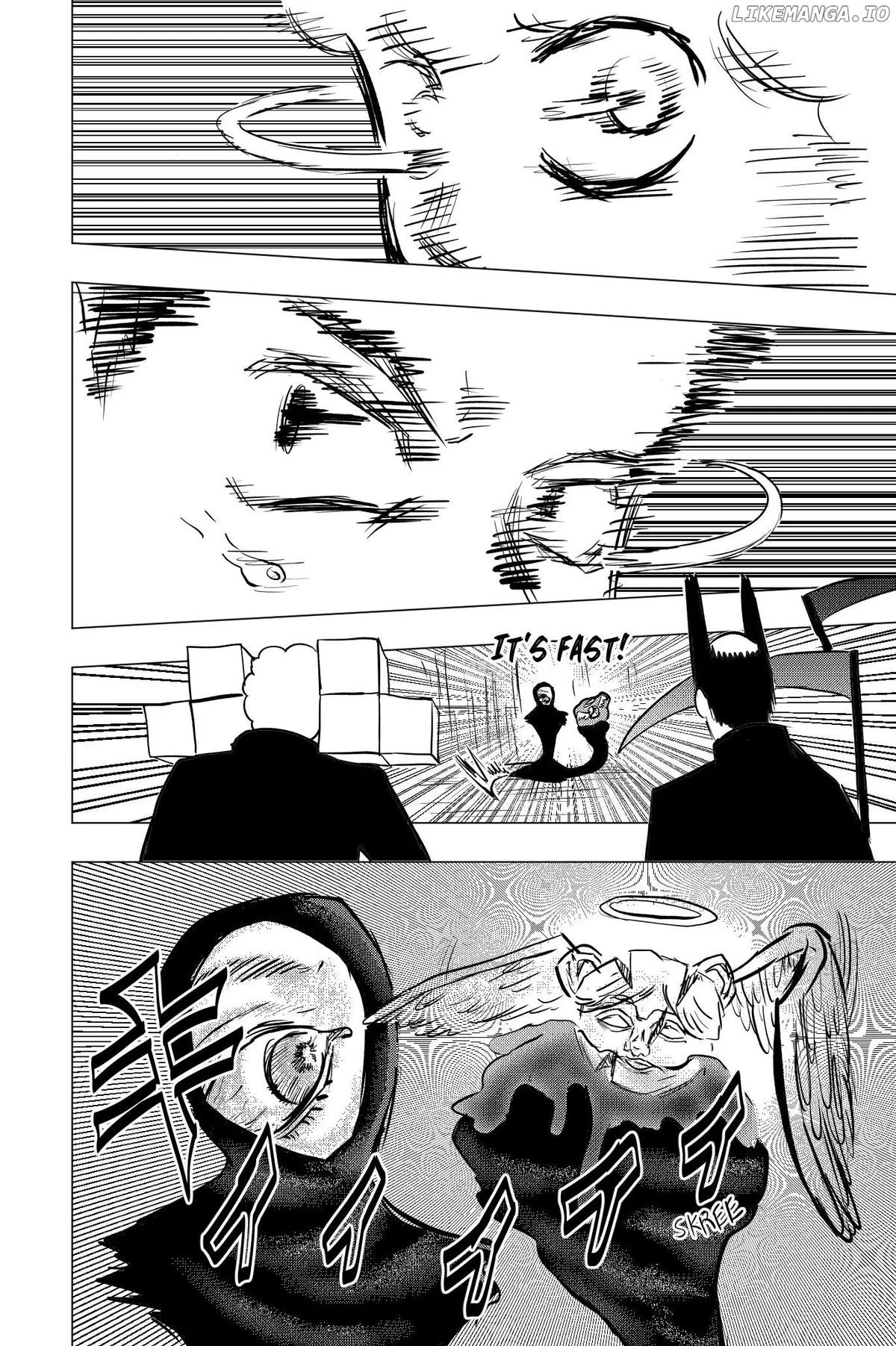 Tekno  Manga Chapter 46 page 13 - 