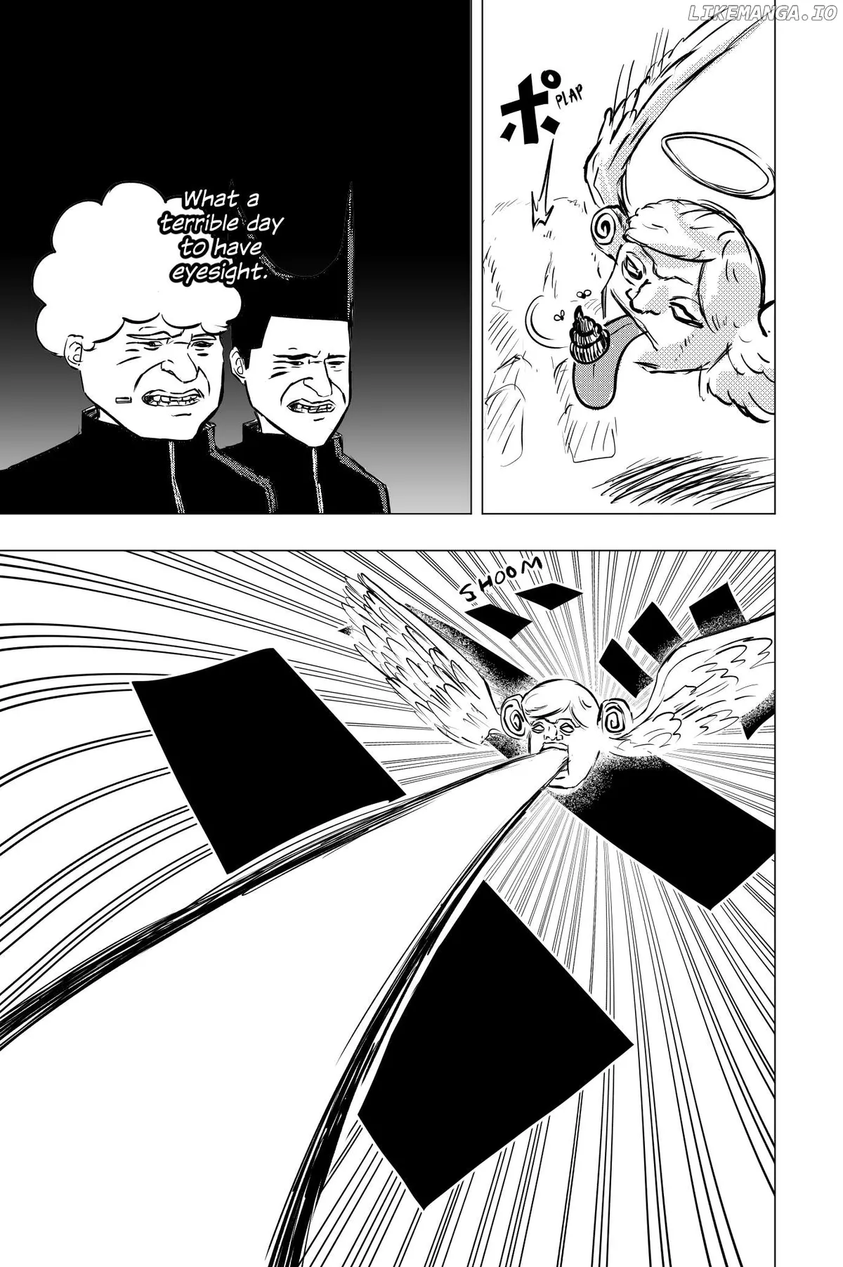 Tekno  Manga Chapter 46 page 4 - 