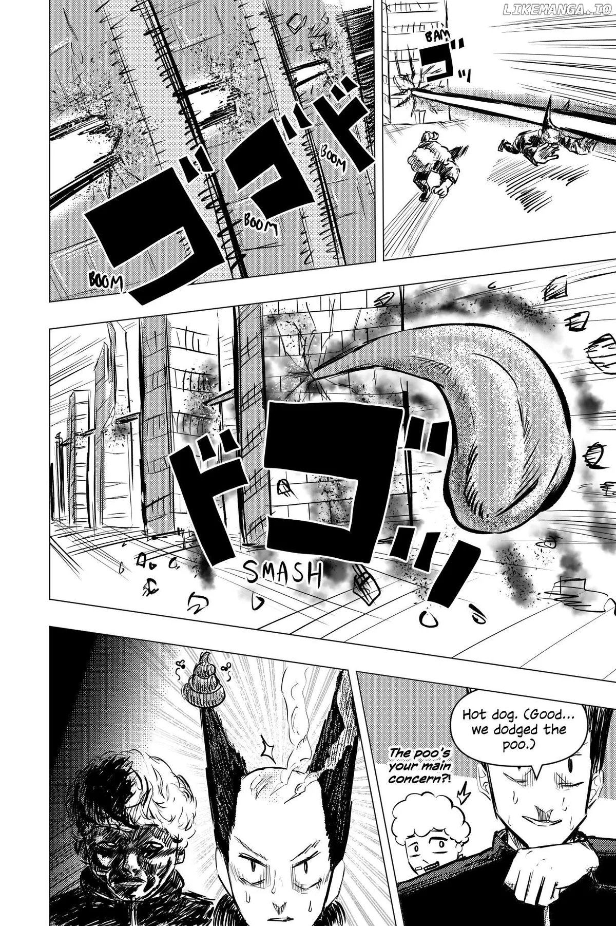 Tekno  Manga Chapter 46 page 5 - 