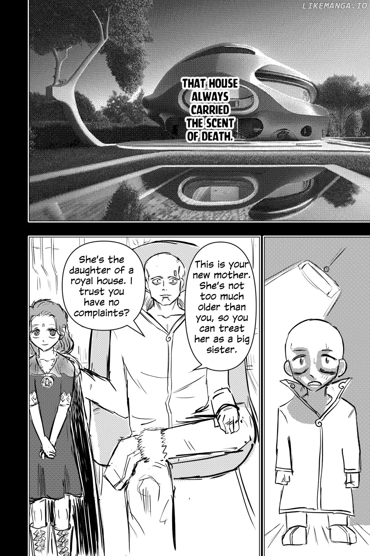 Tekno  Manga Chapter 46 page 9 - 
