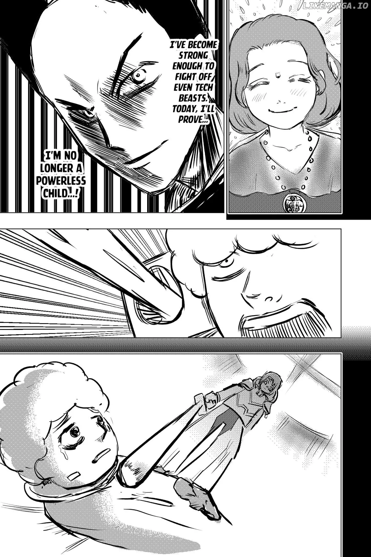 Tekno  Manga Chapter 46 page 10 - 