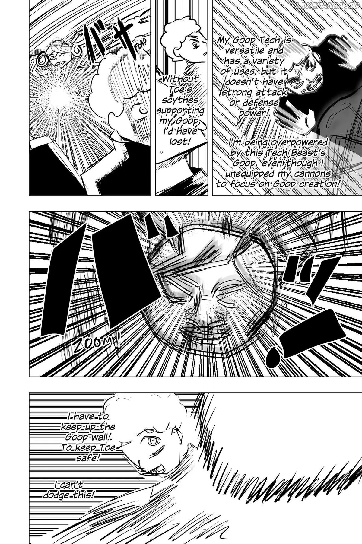 Tekno  Manga Chapter 47 page 2 - 