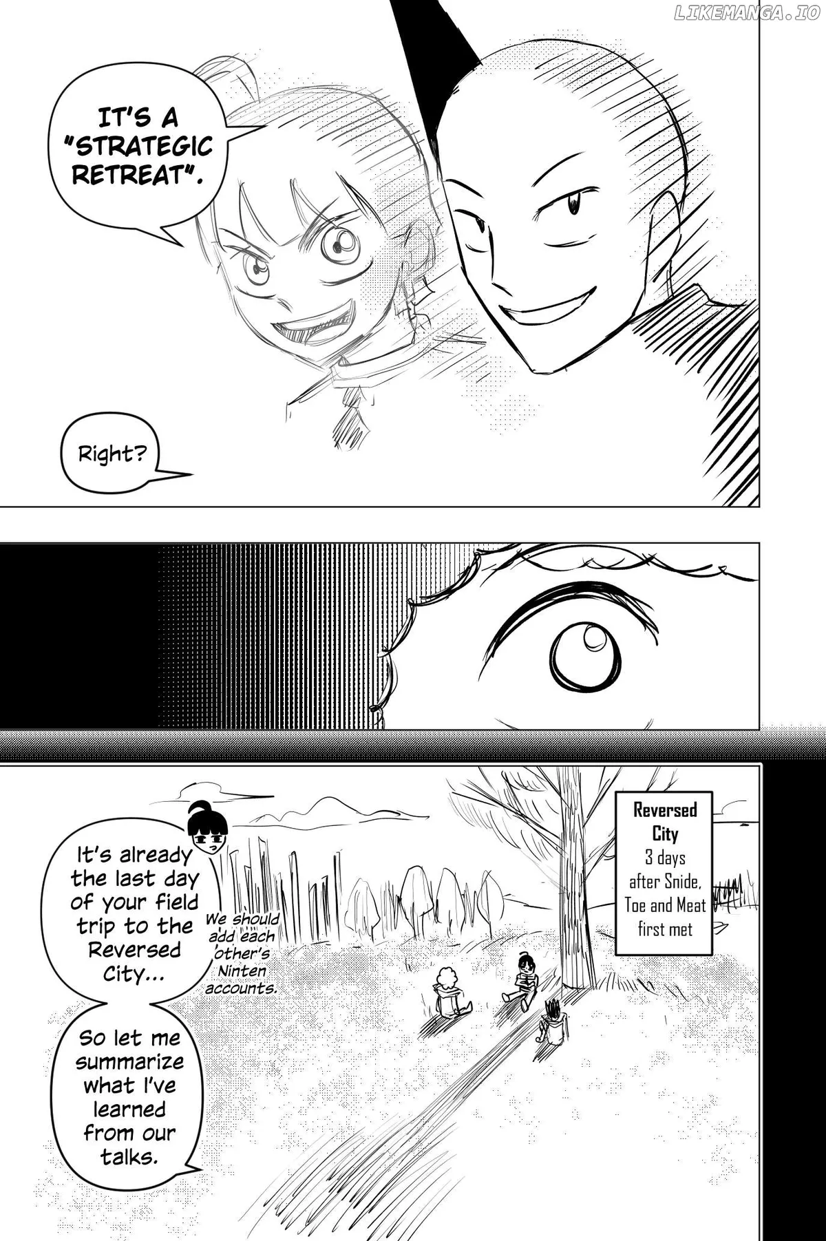 Tekno  Manga Chapter 47 page 11 - 