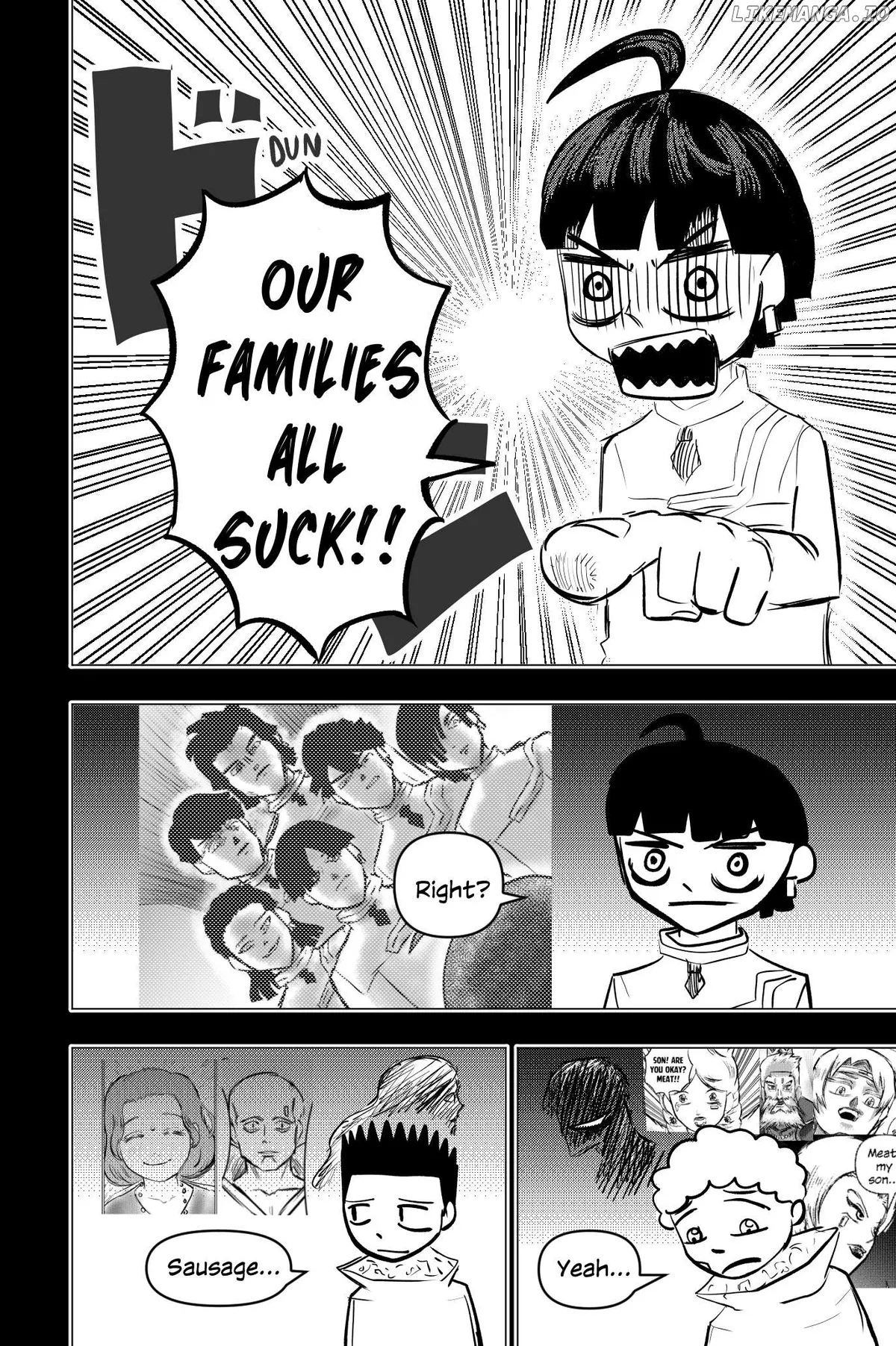 Tekno  Manga Chapter 47 page 12 - 