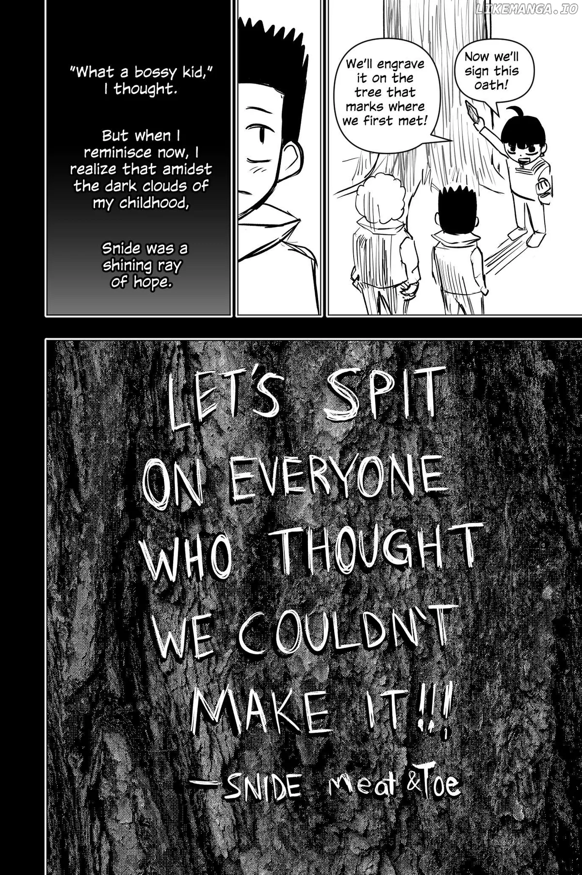 Tekno  Manga Chapter 47 page 14 - 