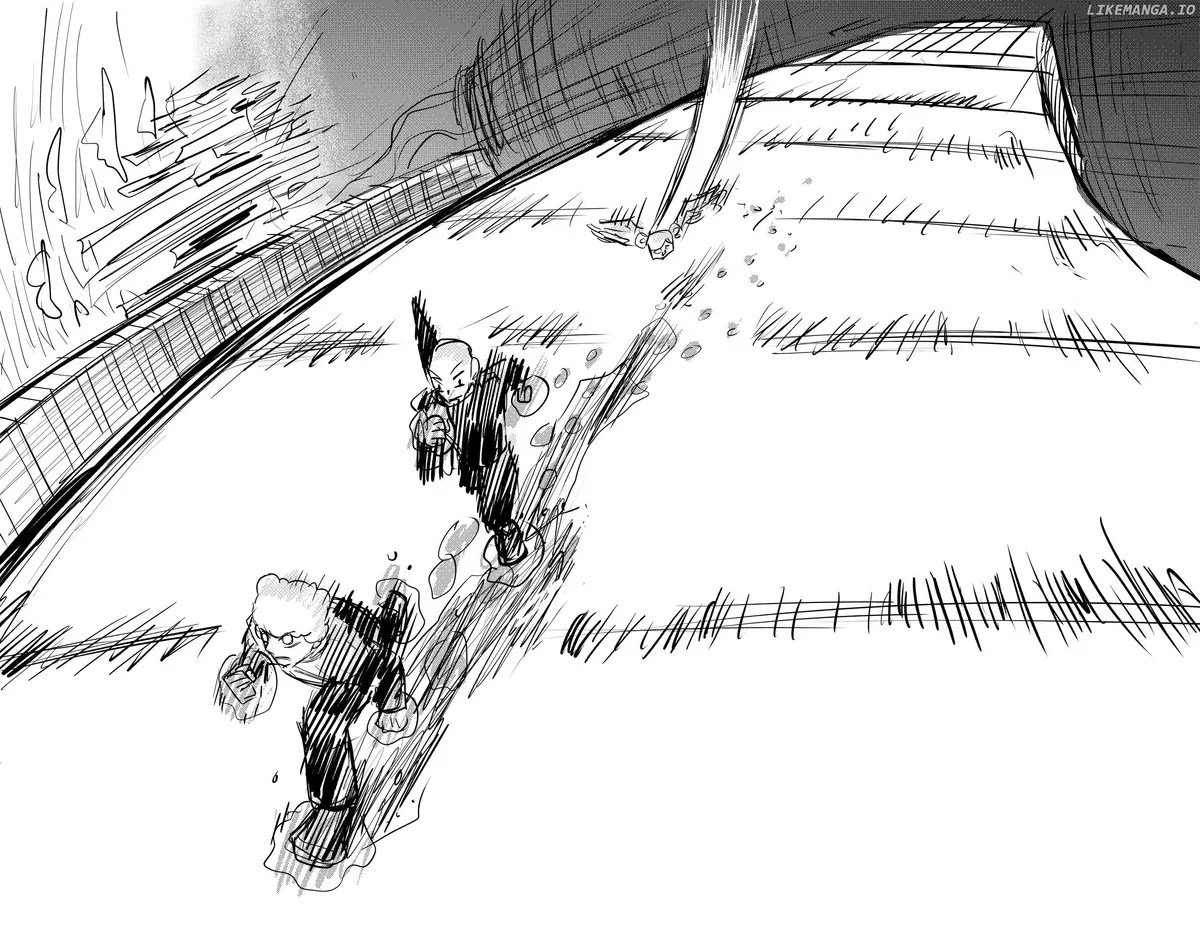 Tekno  Manga Chapter 47 page 16 - 