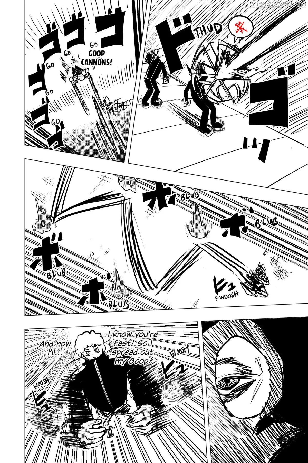 Tekno  Manga Chapter 47 page 17 - 