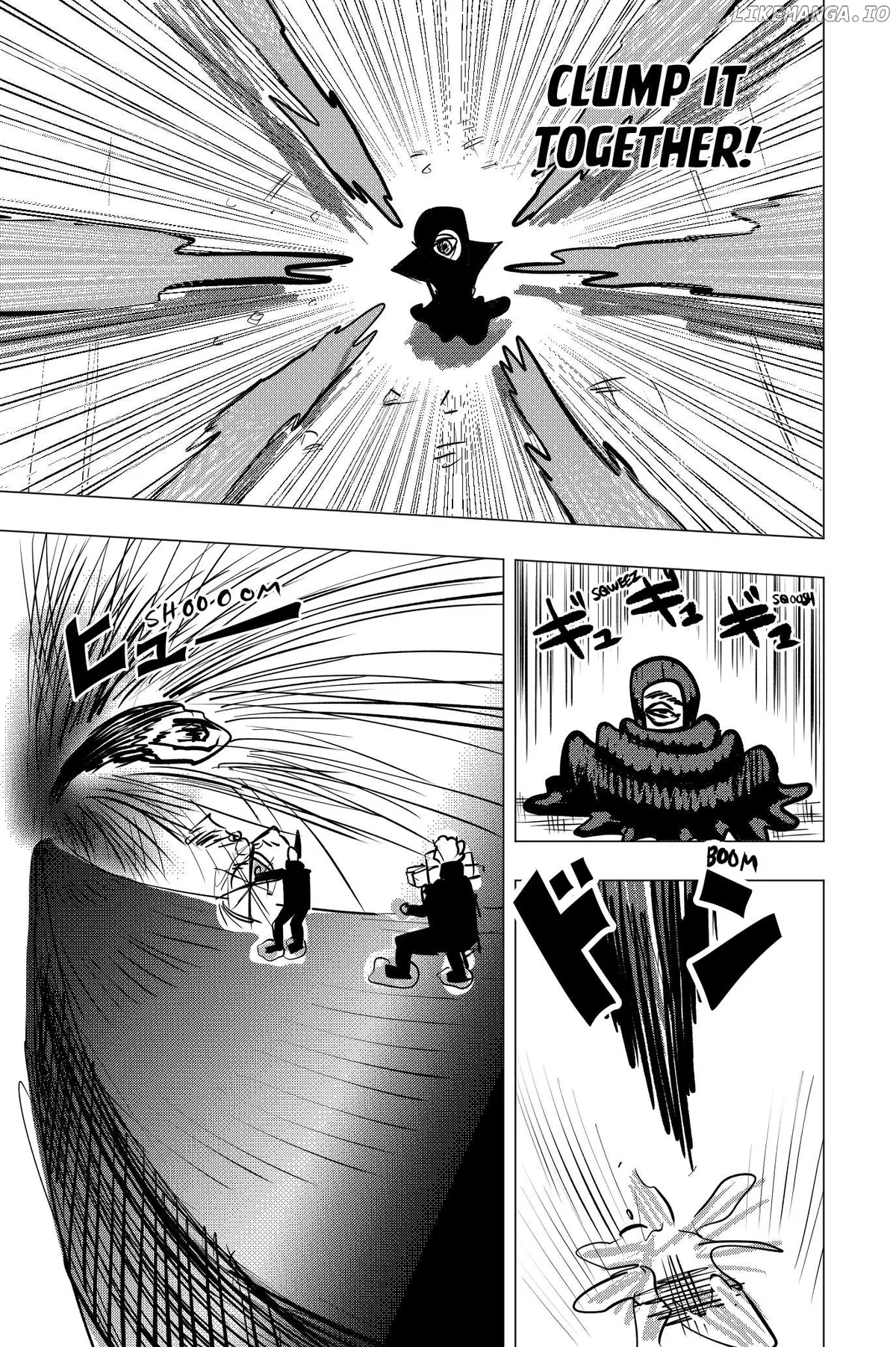 Tekno  Manga Chapter 47 page 18 - 