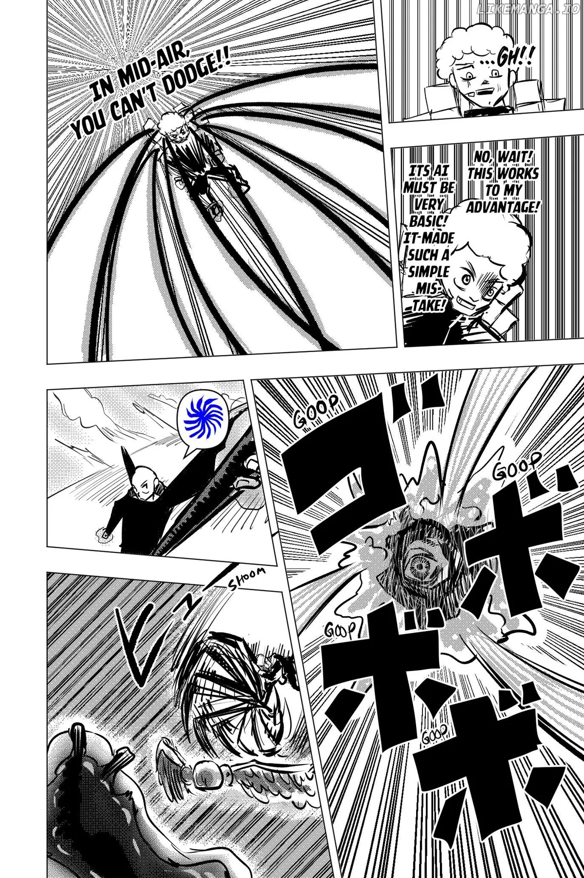 Tekno  Manga Chapter 47 page 19 - 