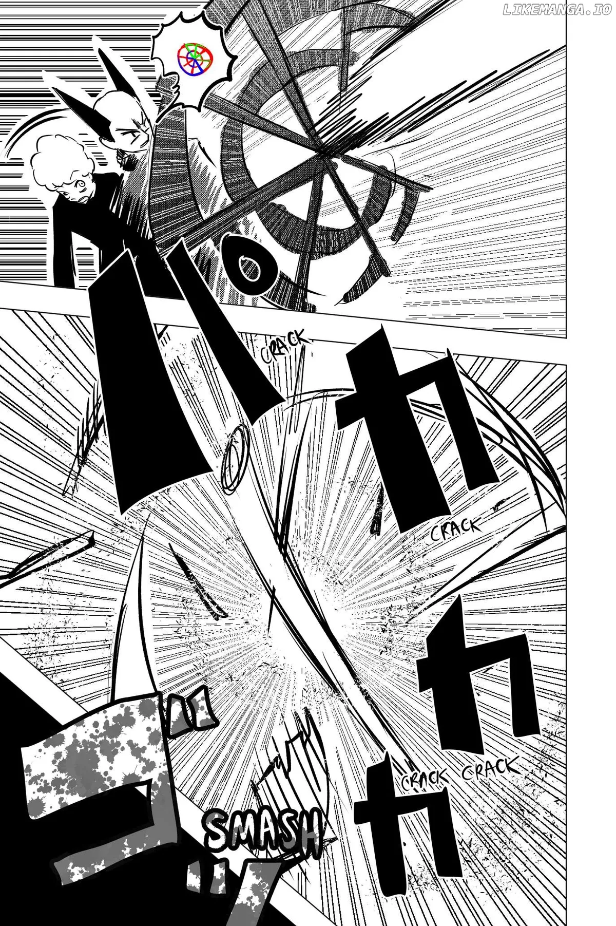 Tekno  Manga Chapter 47 page 3 - 