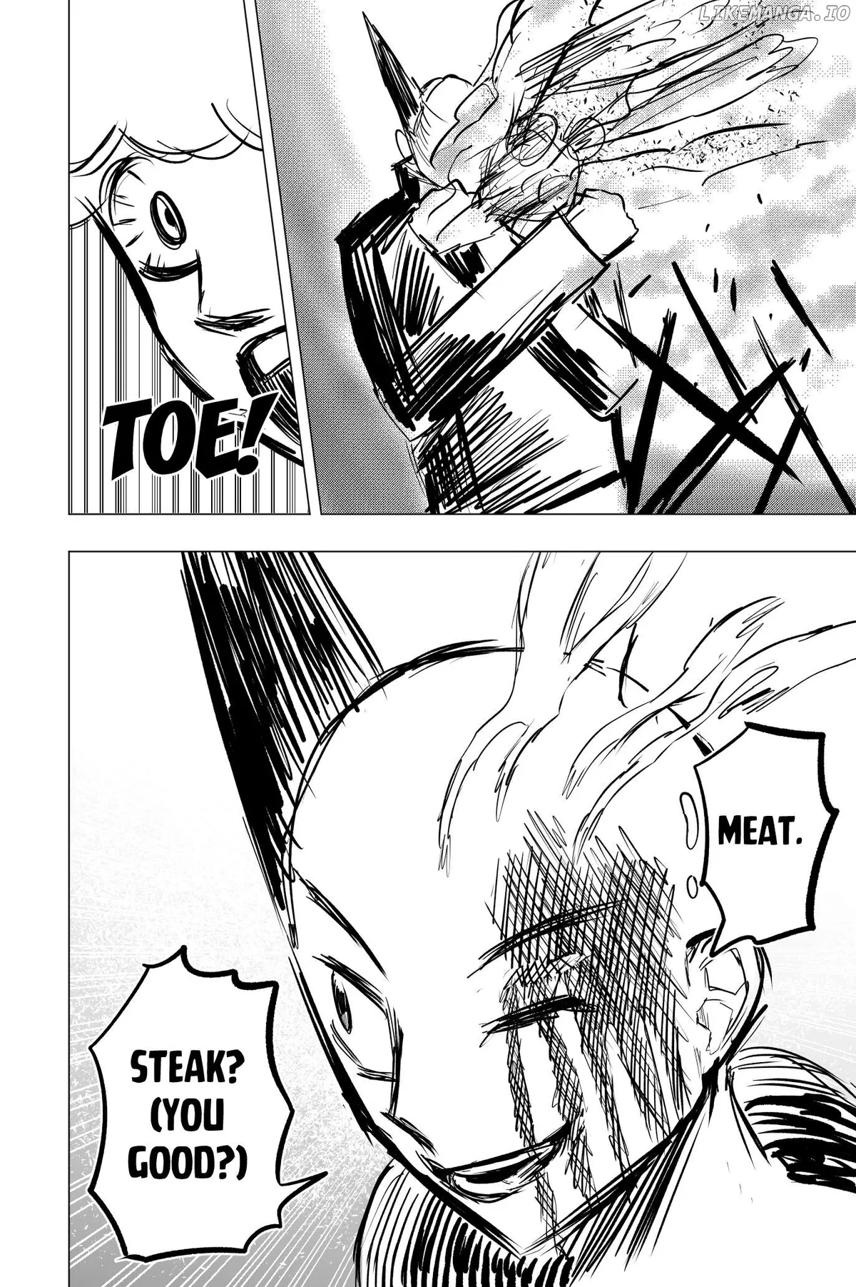 Tekno  Manga Chapter 47 page 4 - 