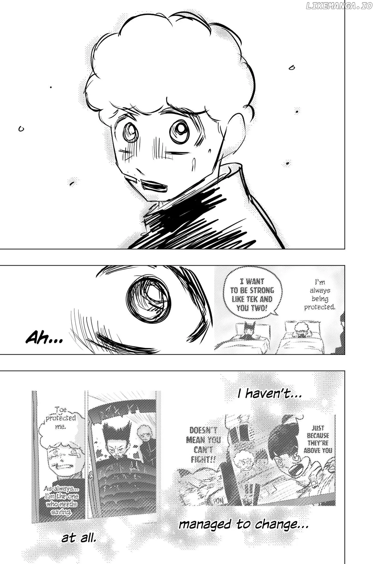 Tekno  Manga Chapter 47 page 5 - 