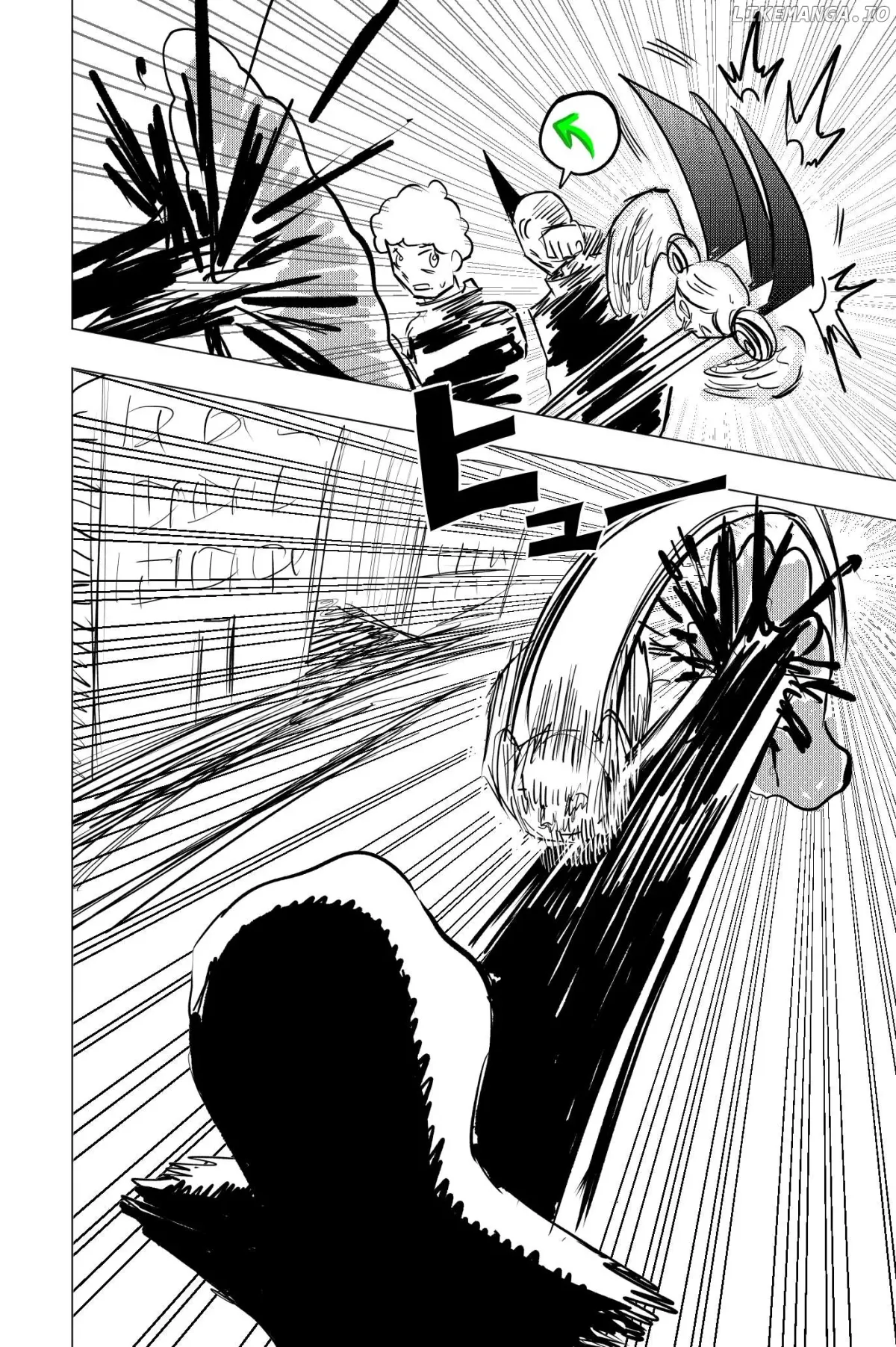 Tekno  Manga Chapter 47 page 6 - 
