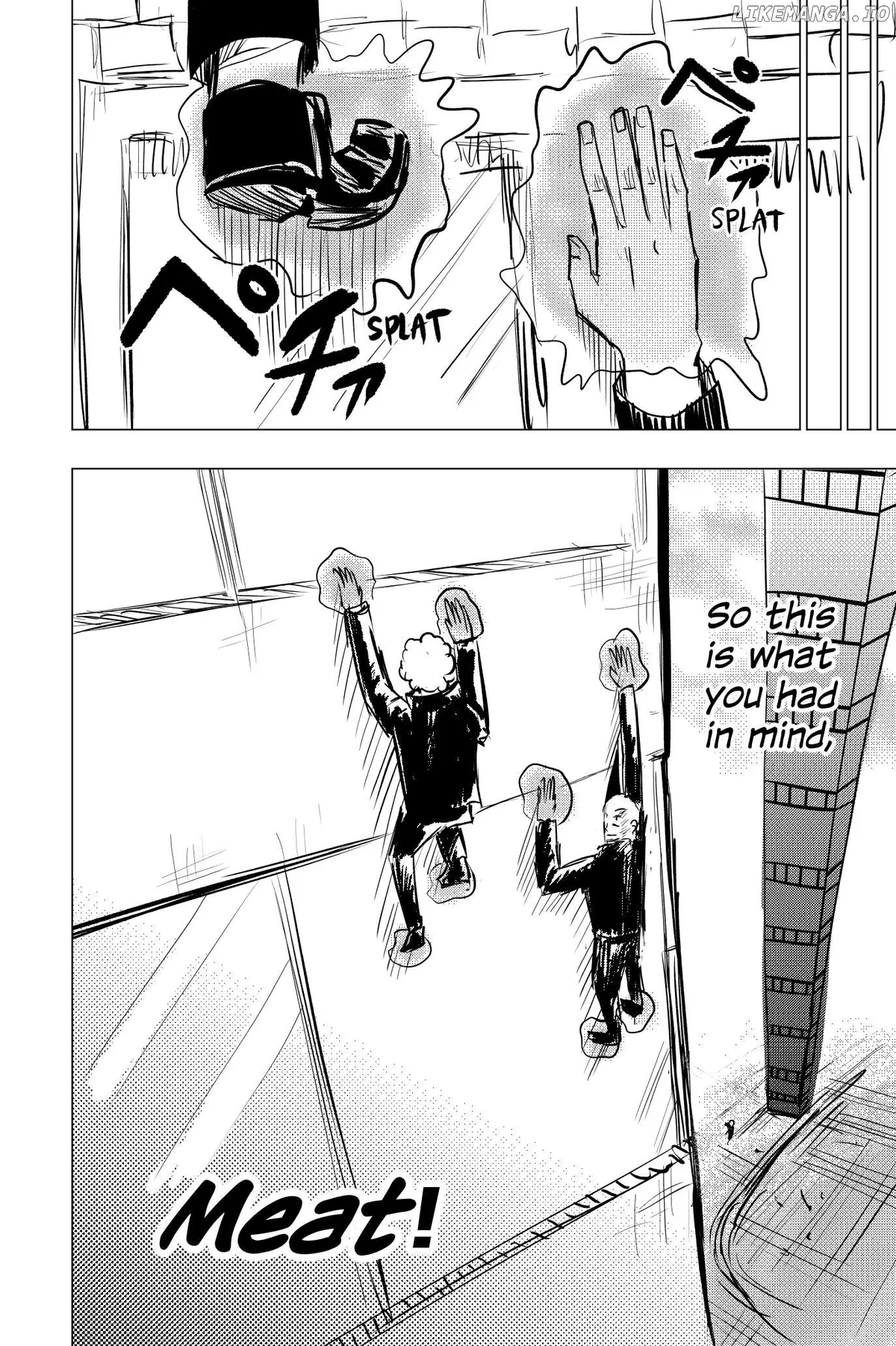Tekno  Manga Chapter 47 page 8 - 