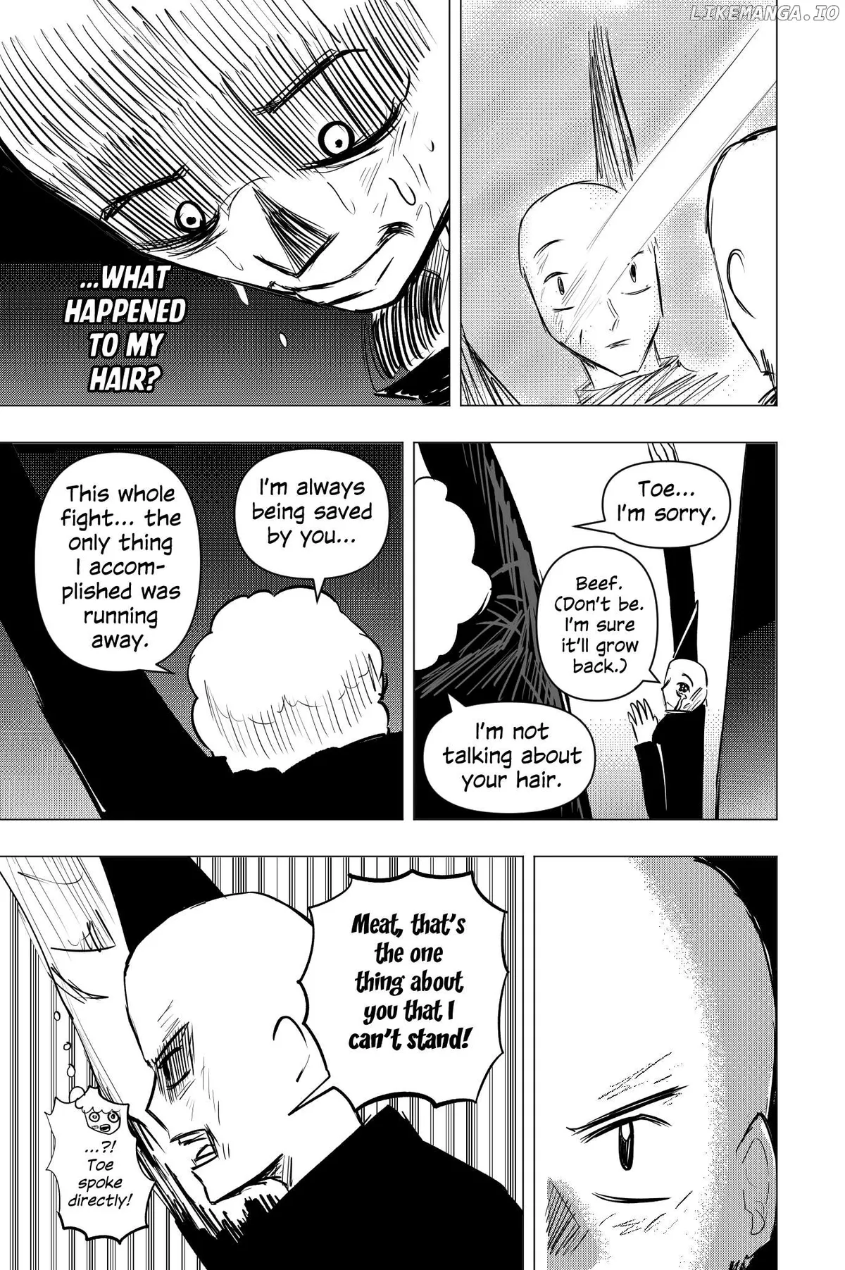 Tekno  Manga Chapter 47 page 9 - 