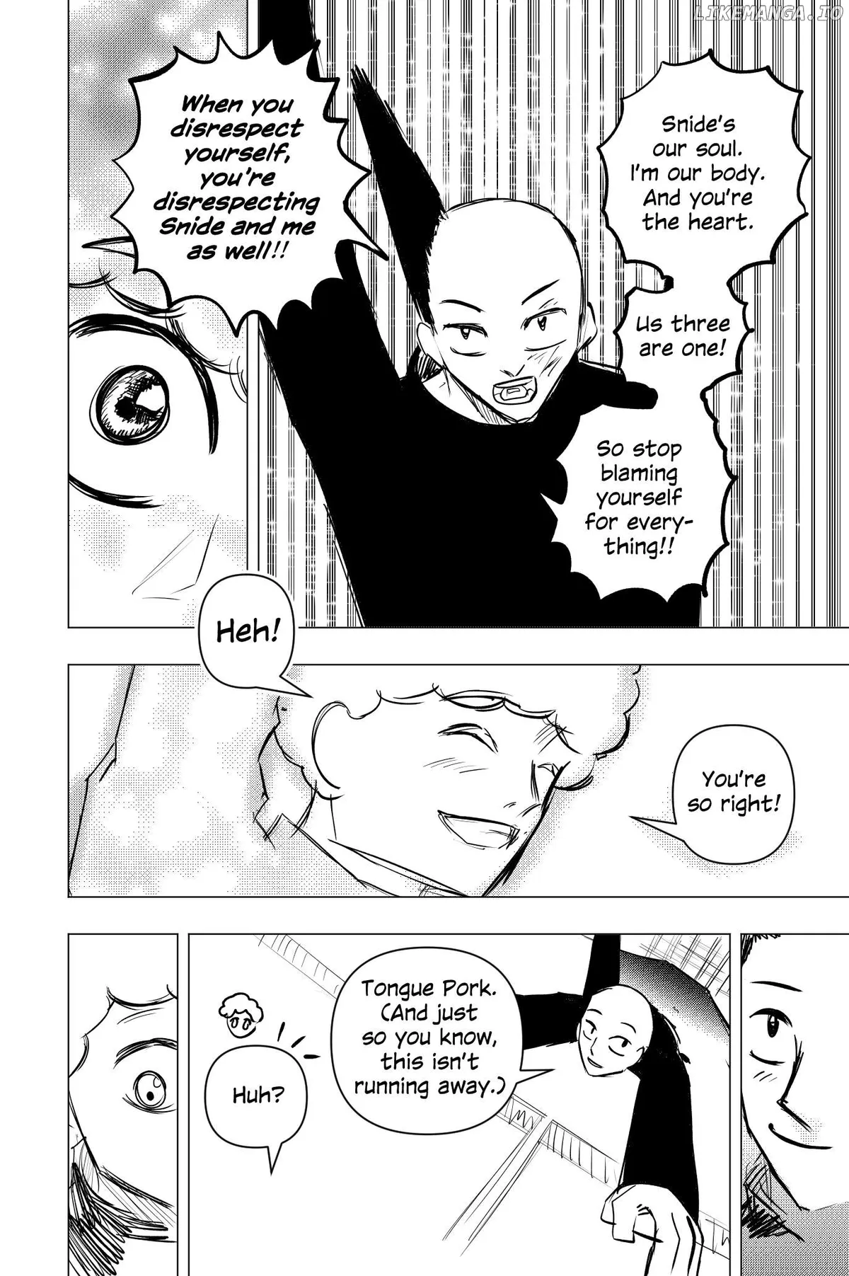 Tekno  Manga Chapter 47 page 10 - 