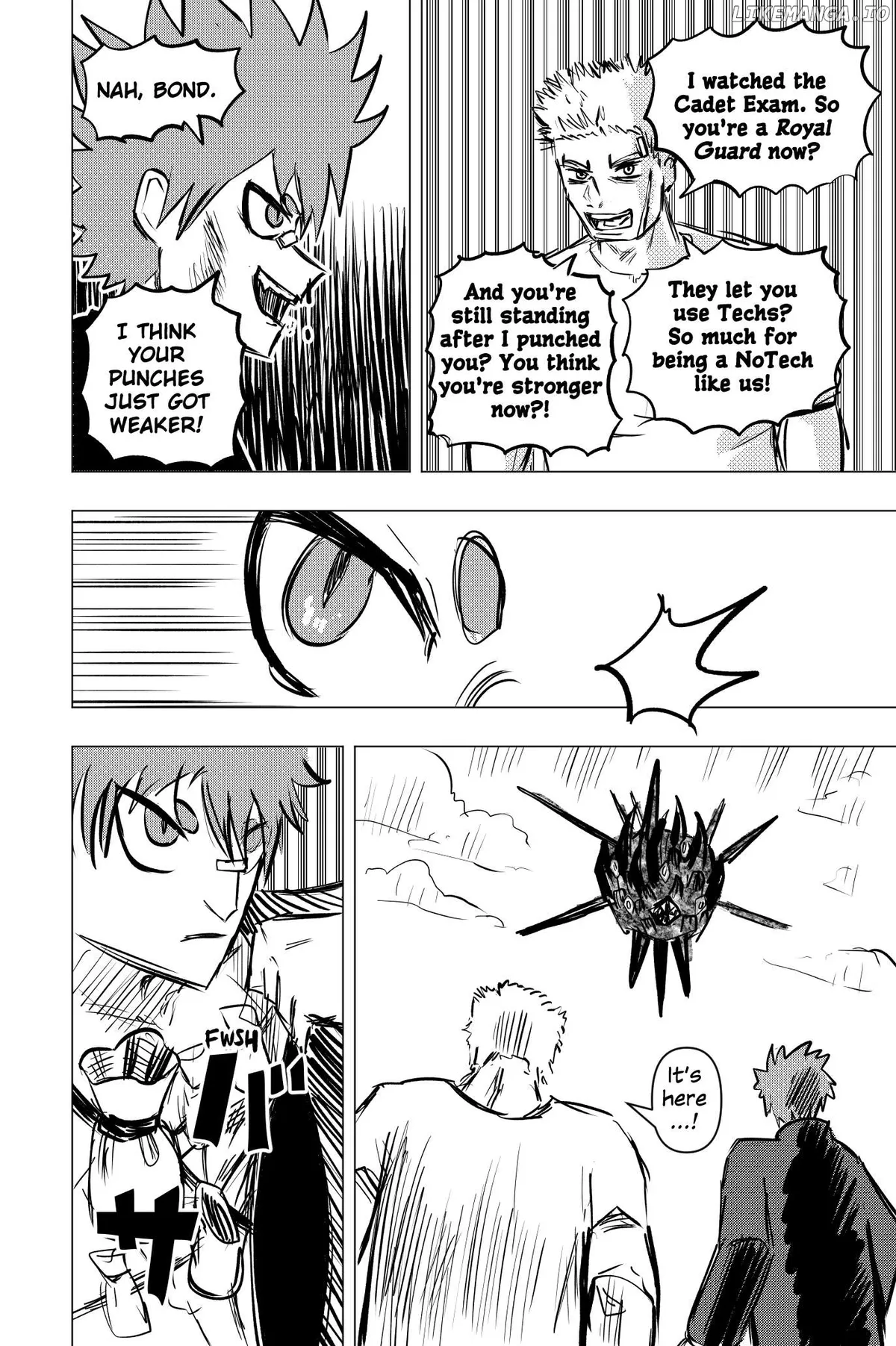 Tekno  Manga Chapter 48 page 2 - 