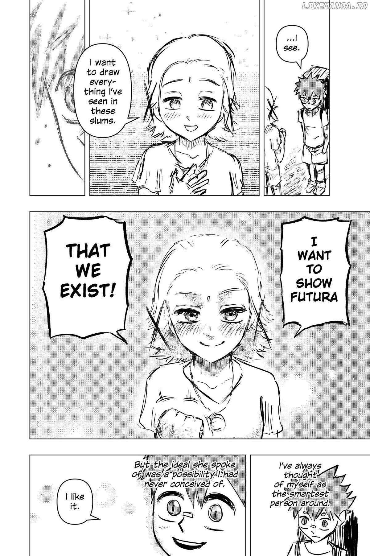 Tekno  Manga Chapter 48 page 12 - 