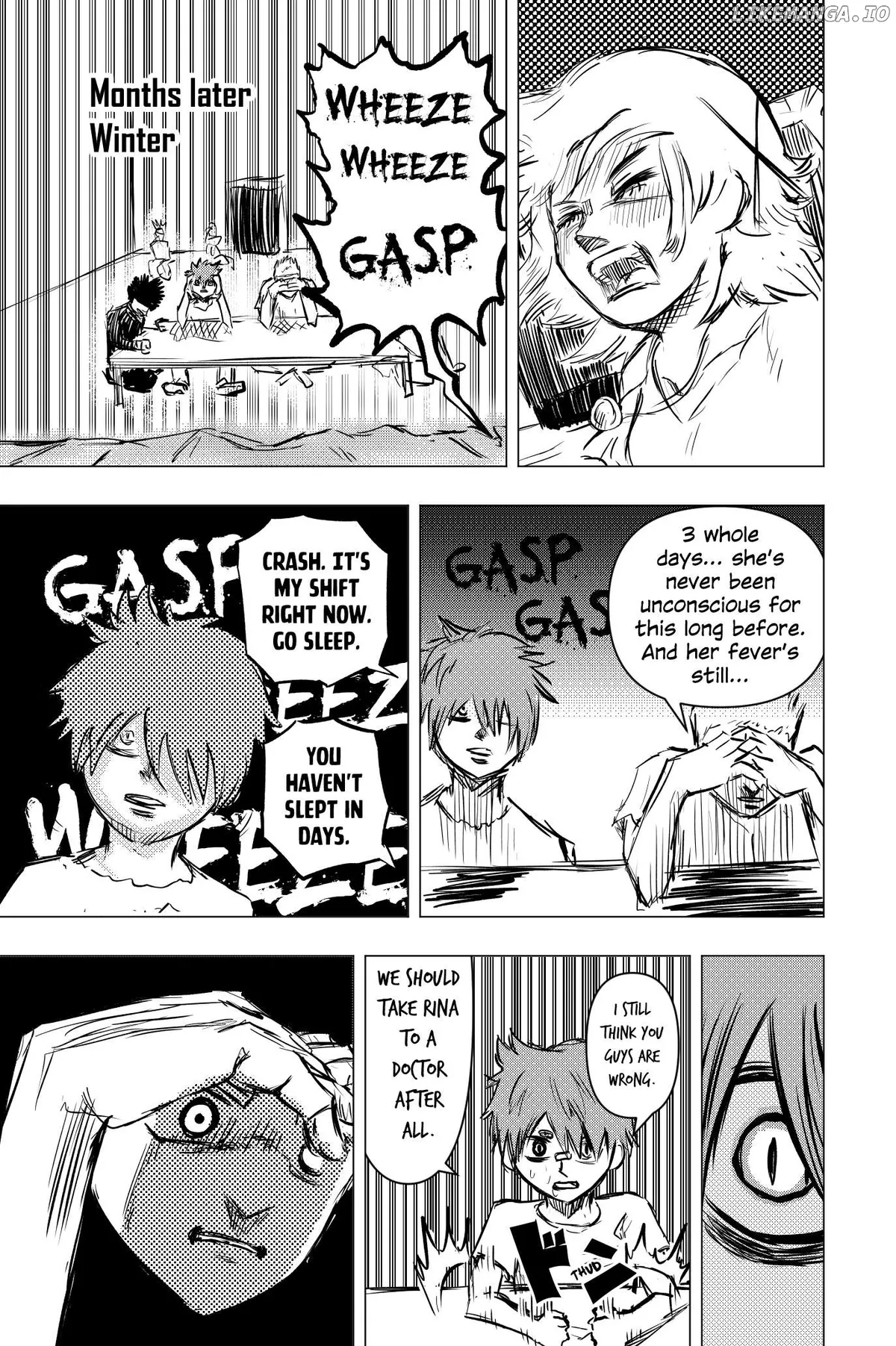Tekno  Manga Chapter 48 page 13 - 