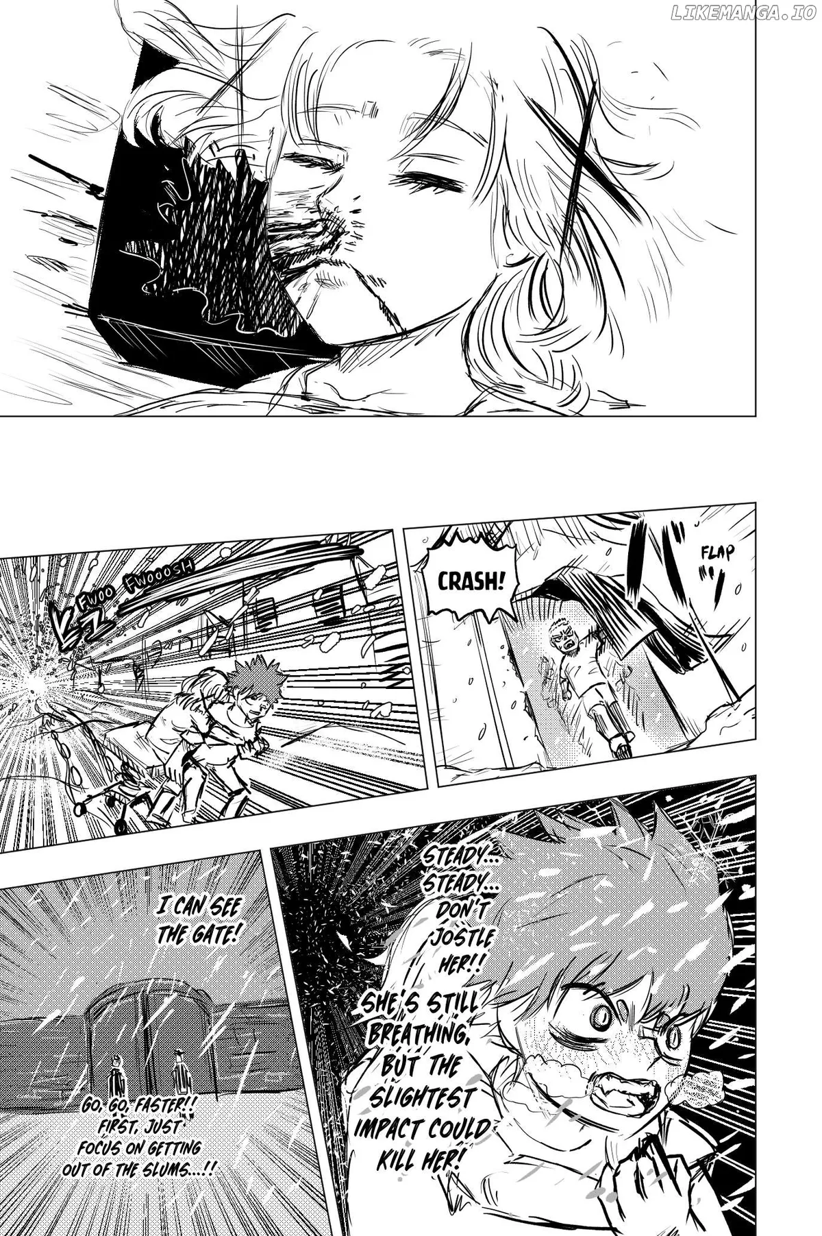 Tekno  Manga Chapter 48 page 15 - 