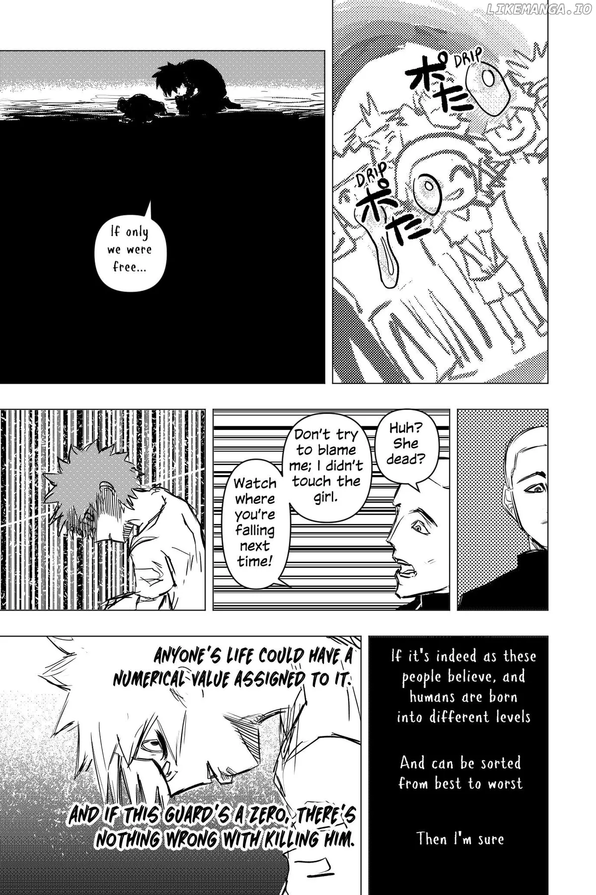 Tekno  Manga Chapter 48 page 19 - 