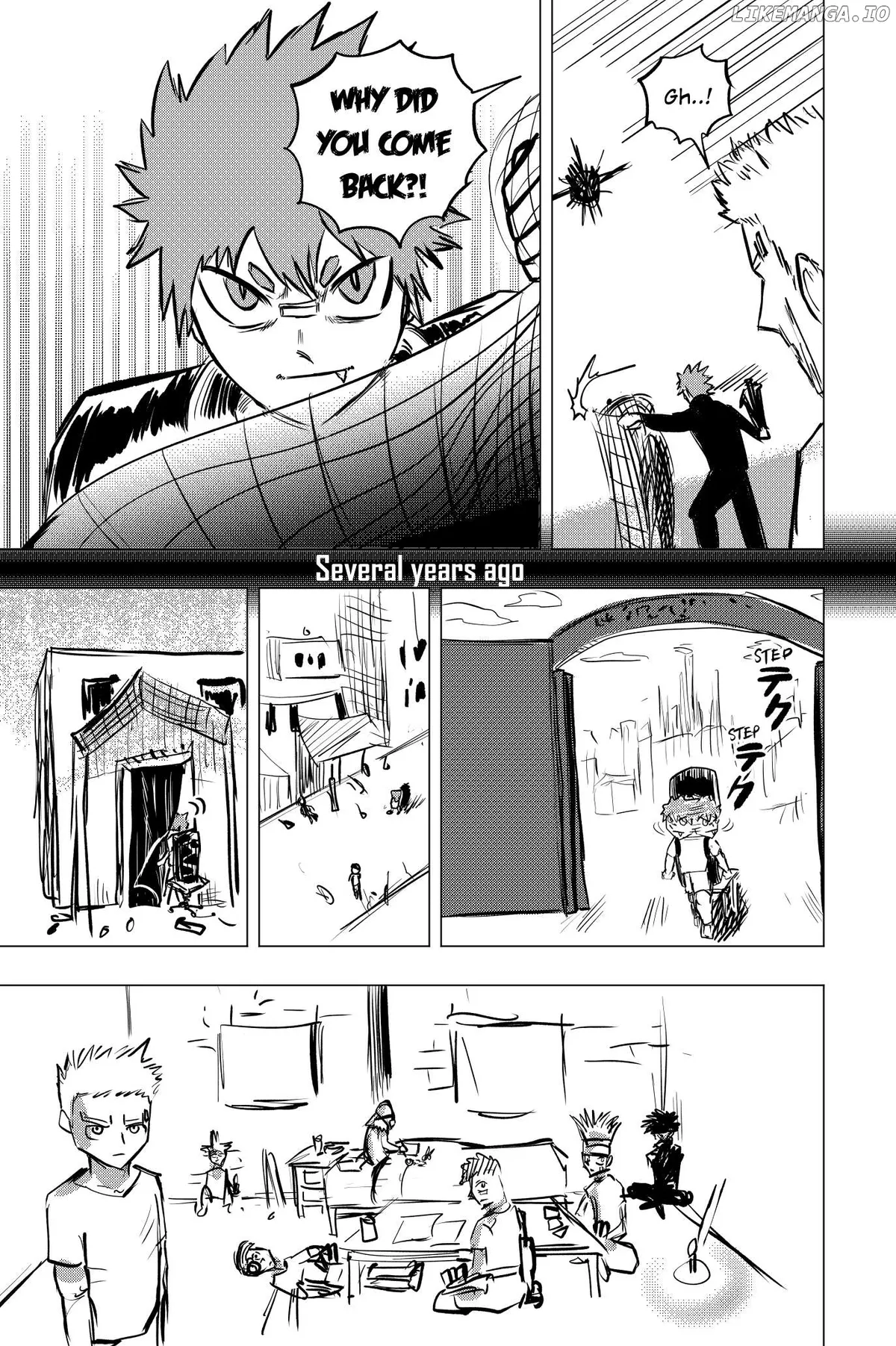 Tekno  Manga Chapter 48 page 3 - 