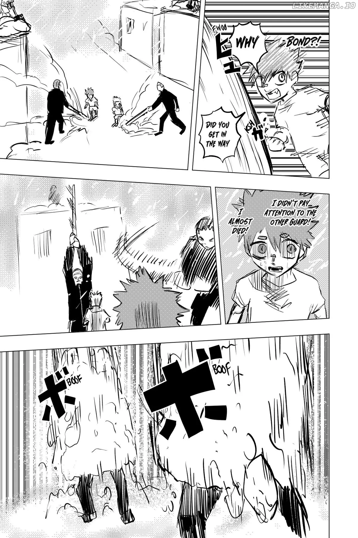 Tekno  Manga Chapter 48 page 21 - 