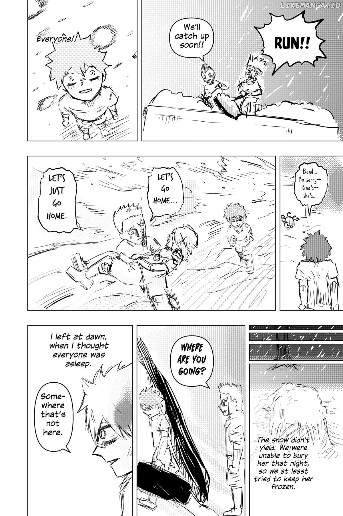 Tekno  Manga Chapter 48 page 22 - 