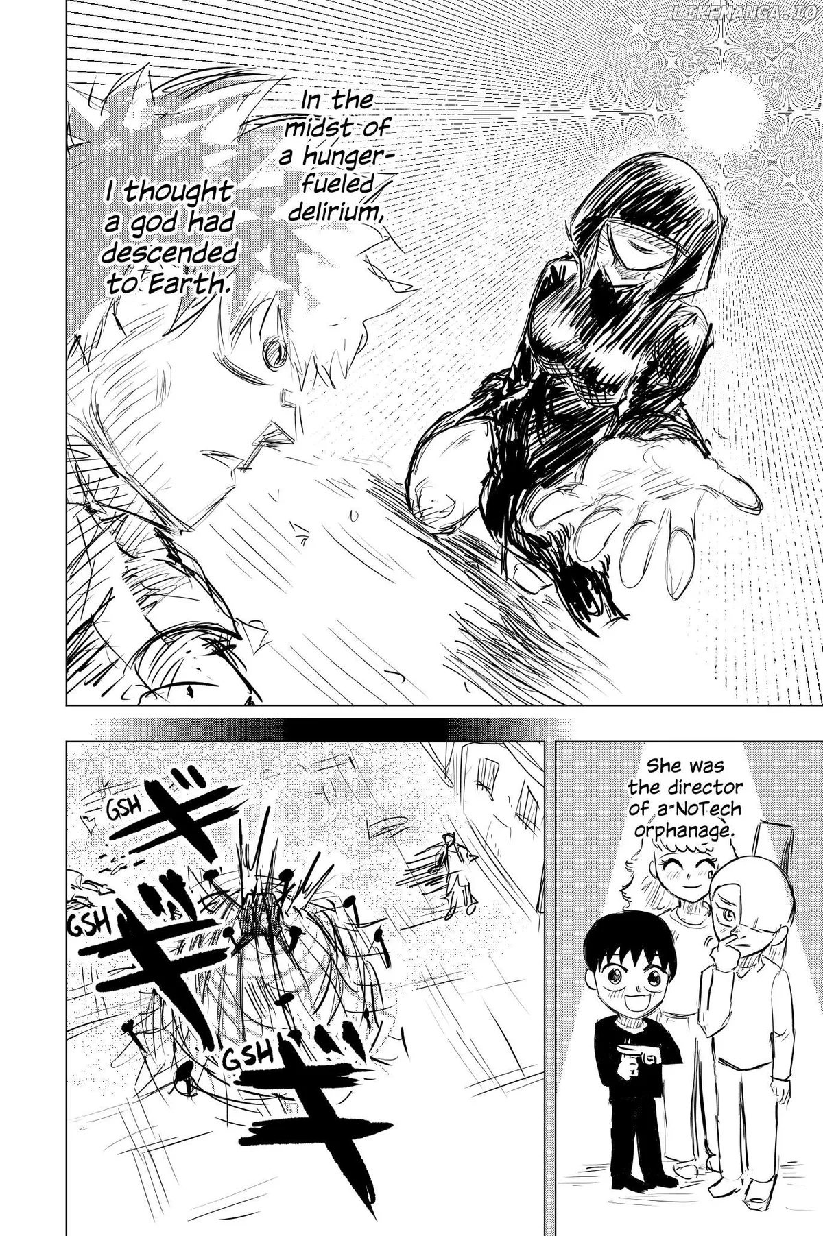 Tekno  Manga Chapter 48 page 24 - 