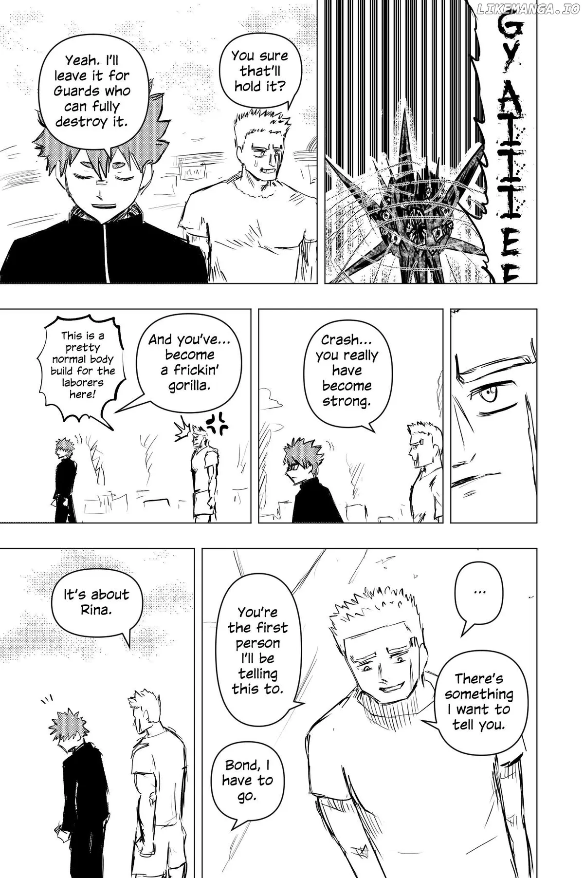 Tekno  Manga Chapter 48 page 25 - 