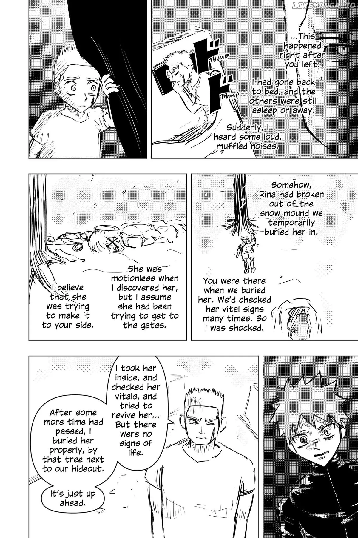 Tekno  Manga Chapter 48 page 26 - 