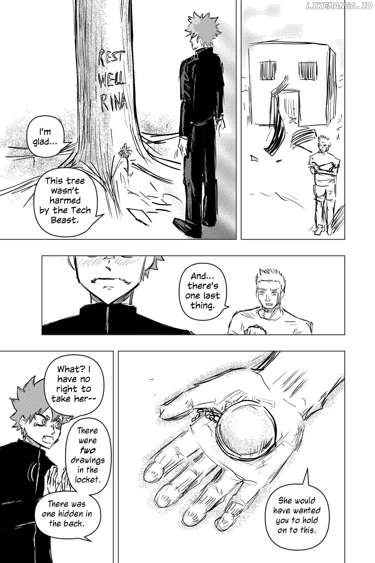 Tekno  Manga Chapter 48 page 27 - 