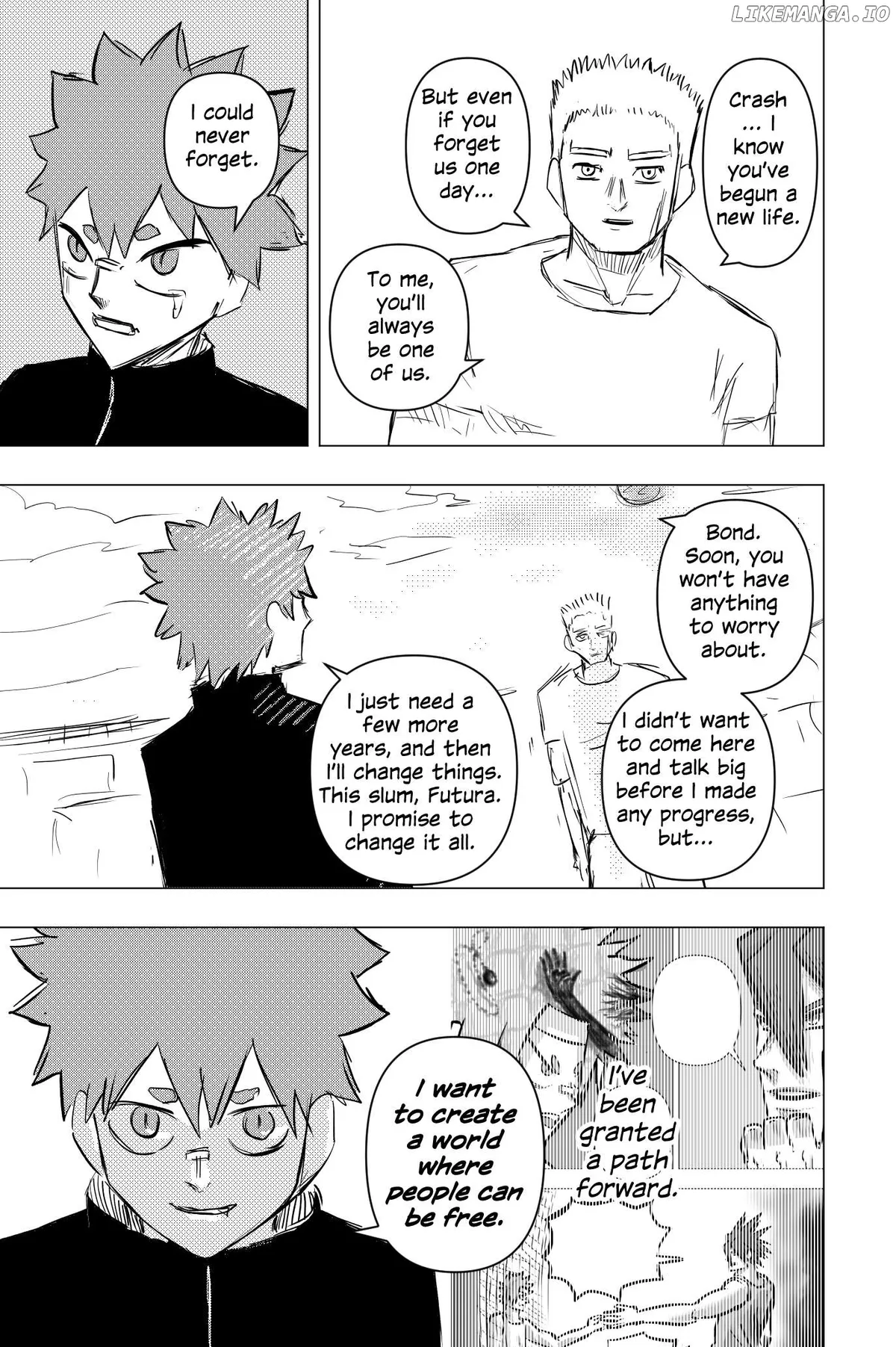 Tekno  Manga Chapter 48 page 29 - 