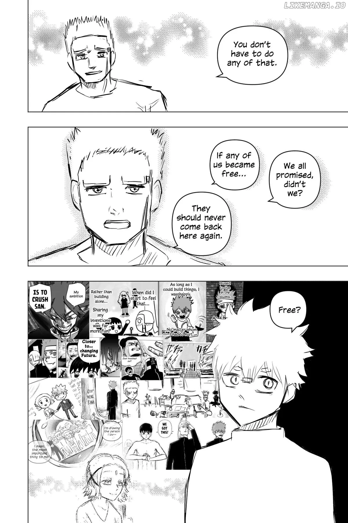 Tekno  Manga Chapter 48 page 30 - 