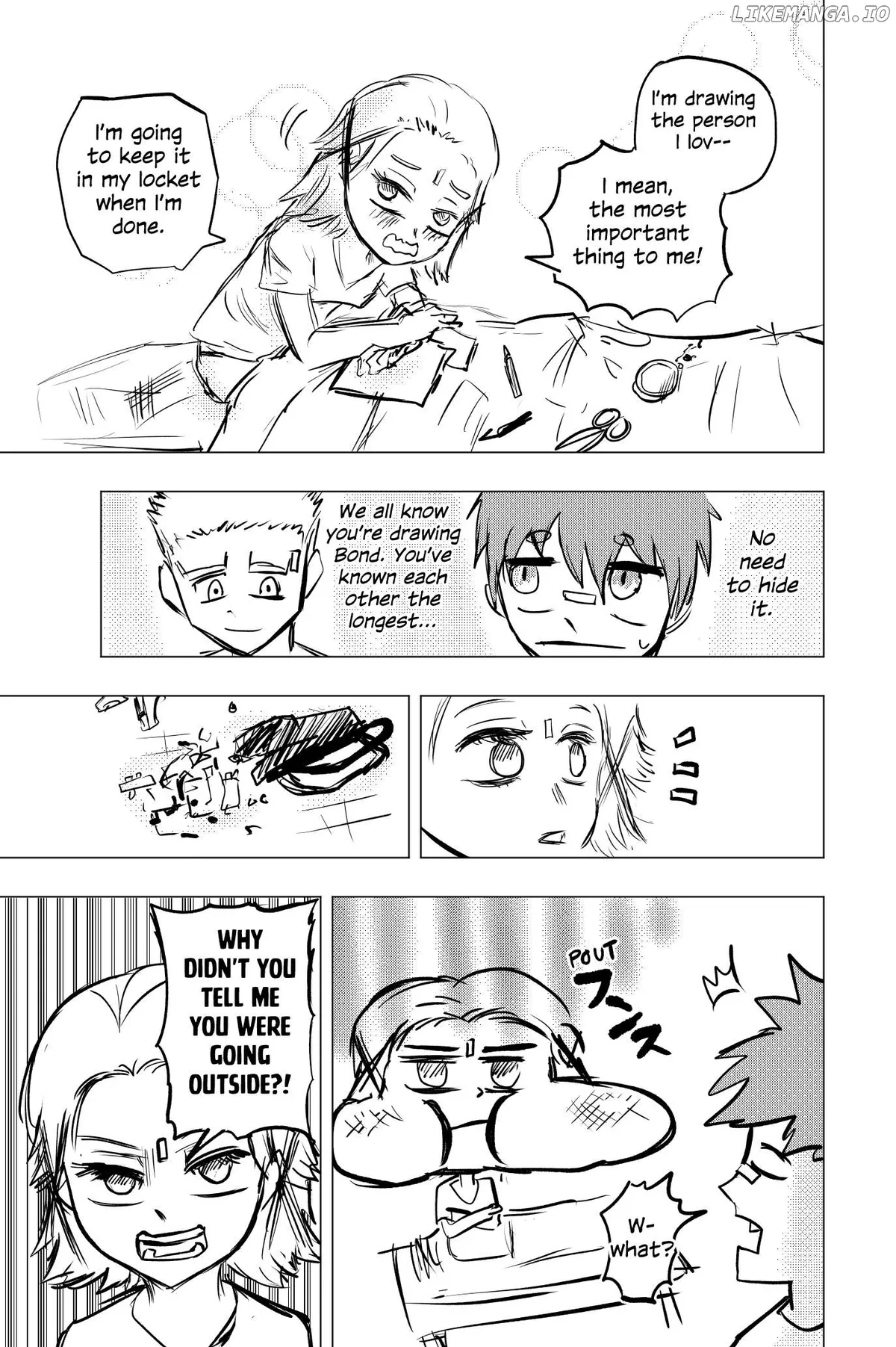 Tekno  Manga Chapter 48 page 7 - 
