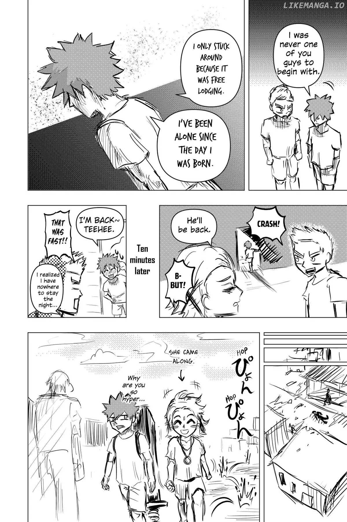 Tekno  Manga Chapter 48 page 10 - 
