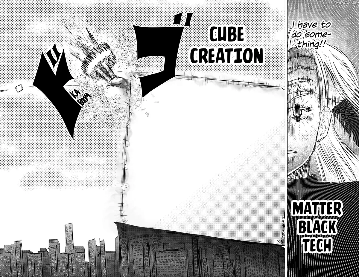 Tekno  Manga Chapter 49 page 11 - 