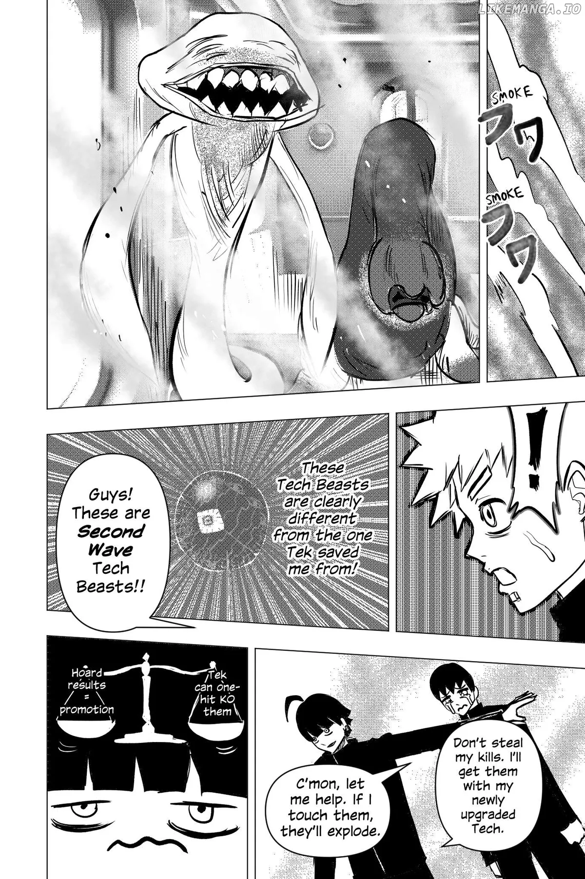 Tekno  Manga Chapter 49 page 14 - 