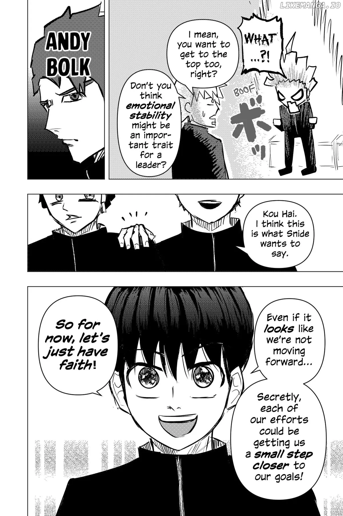 Tekno  Manga Chapter 49 page 8 - 