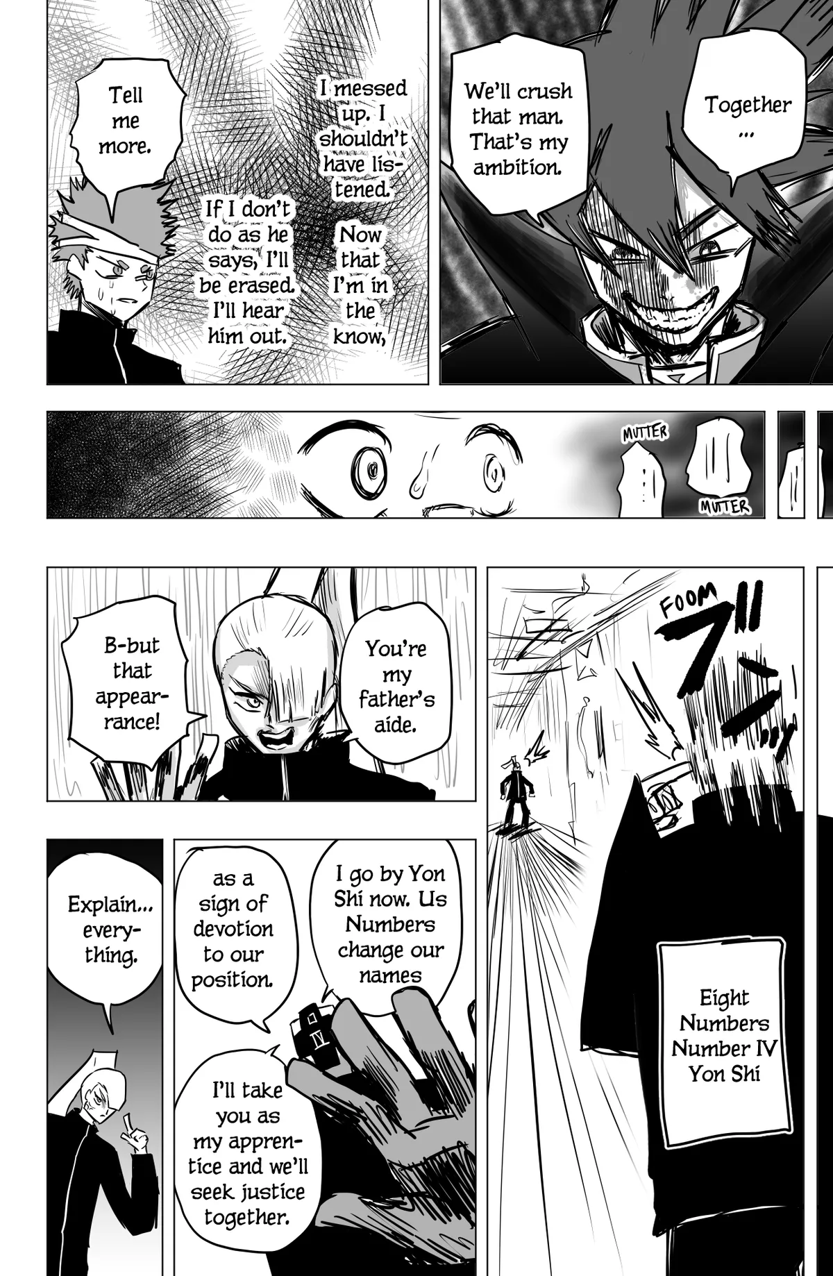 Tekno  Manga Chapter 5 page 2 - 